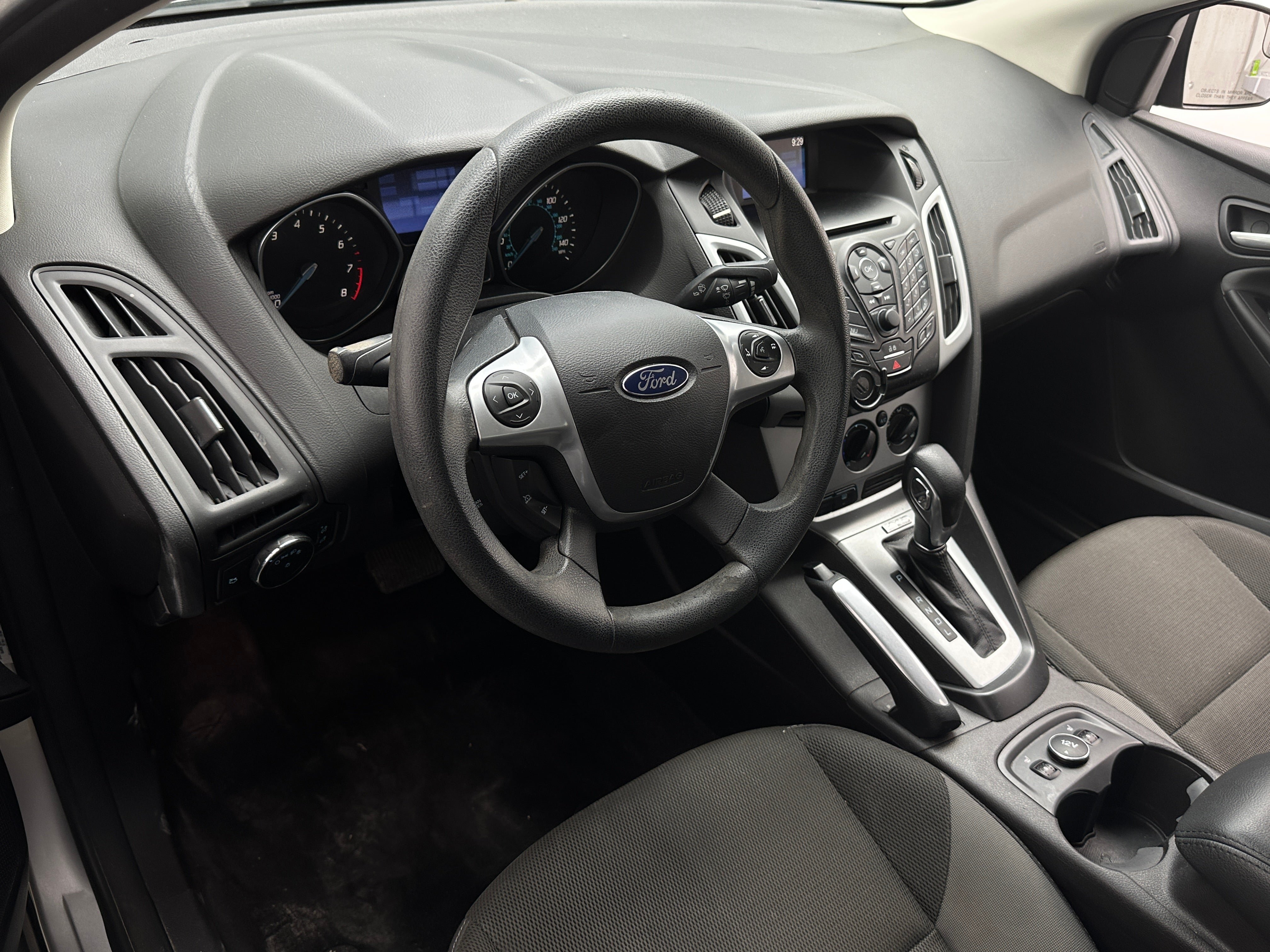 2014 Ford Focus SE 3