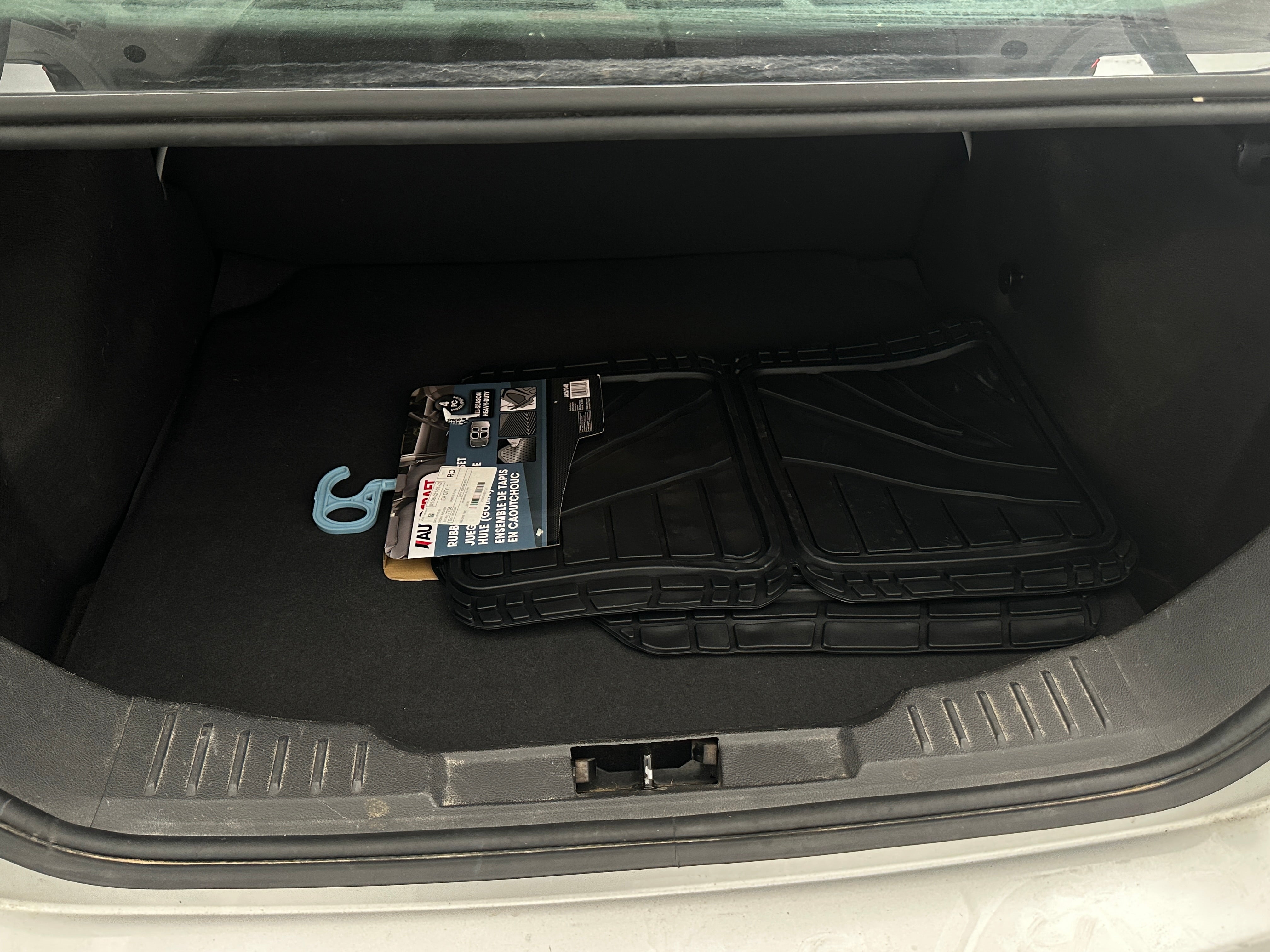 2014 Ford Focus SE 7