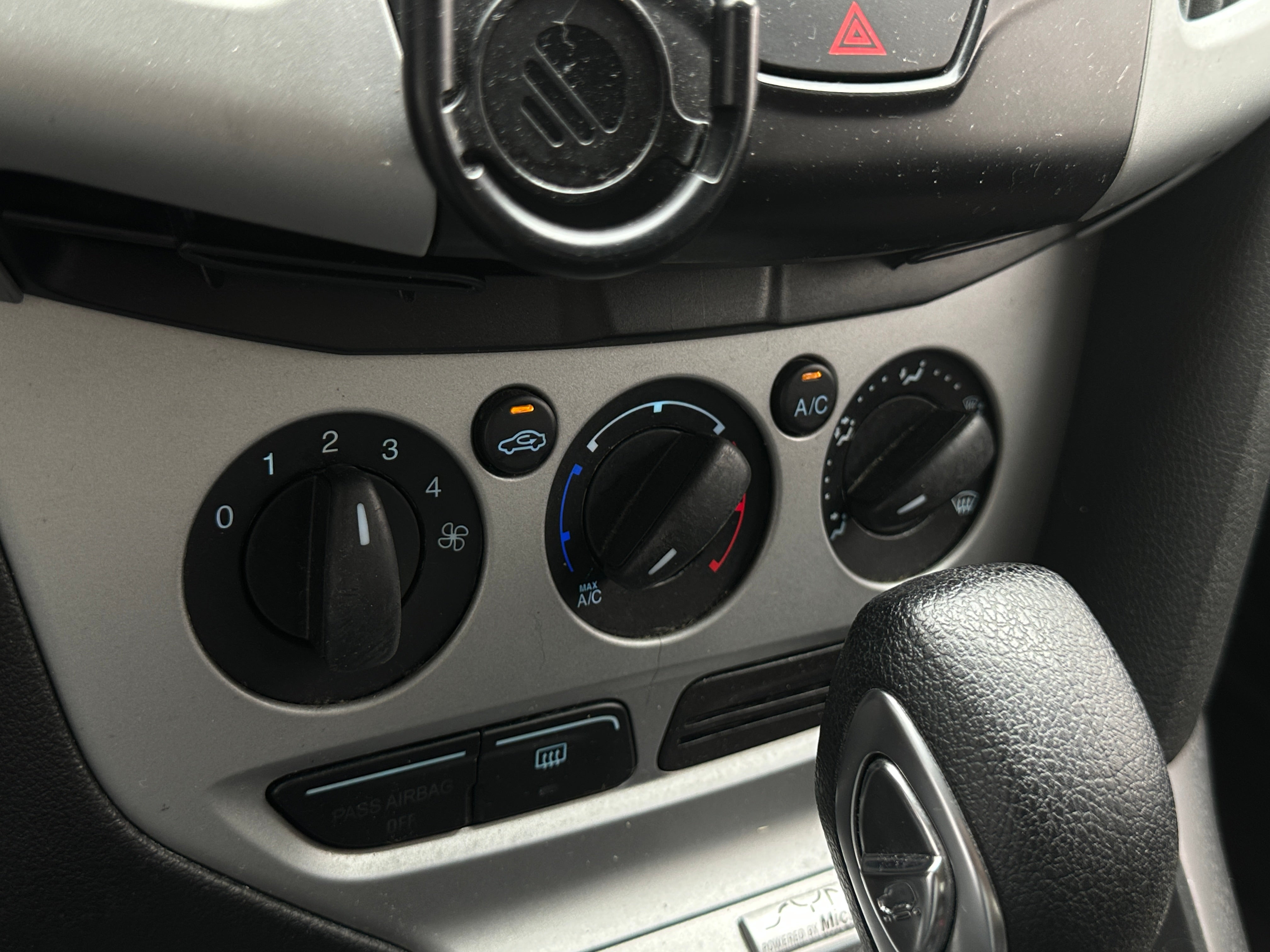 2014 Ford Focus SE 4