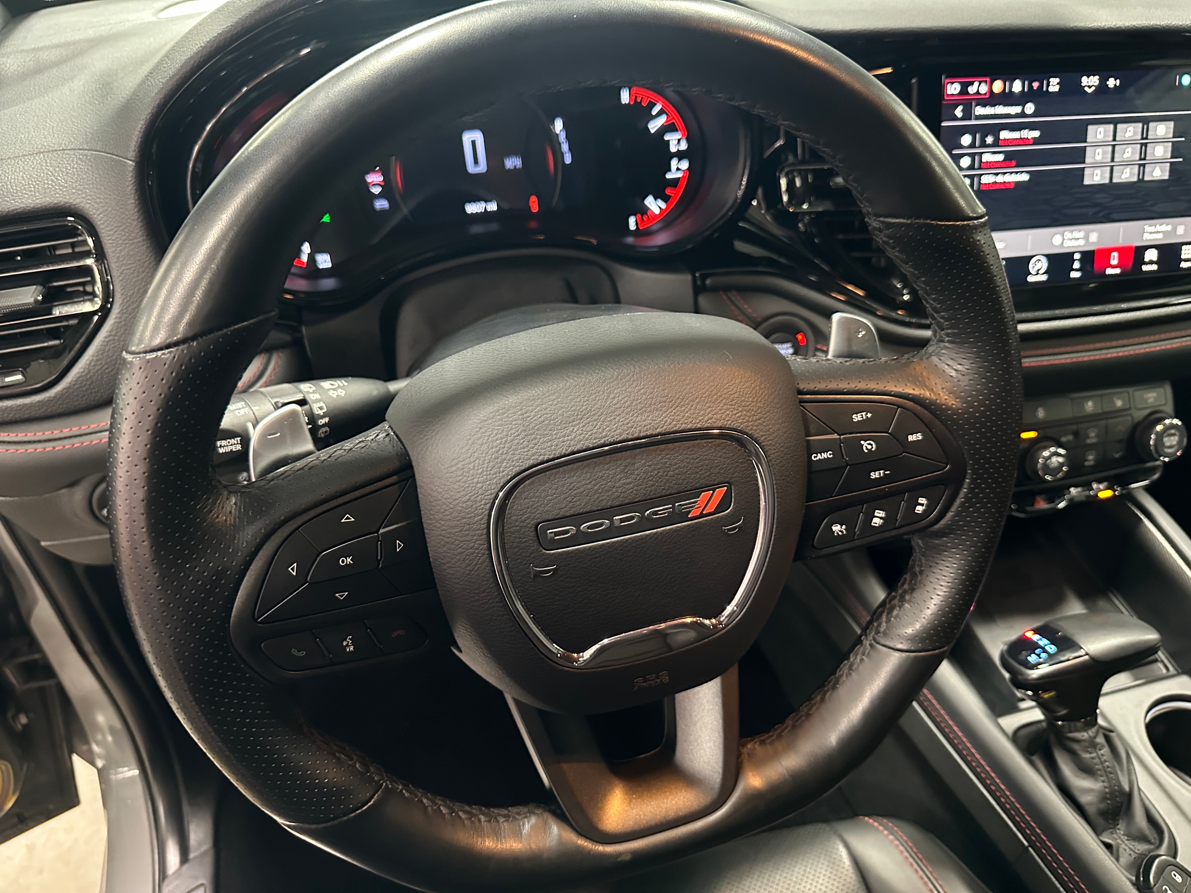 2024 Dodge Durango R/T 4