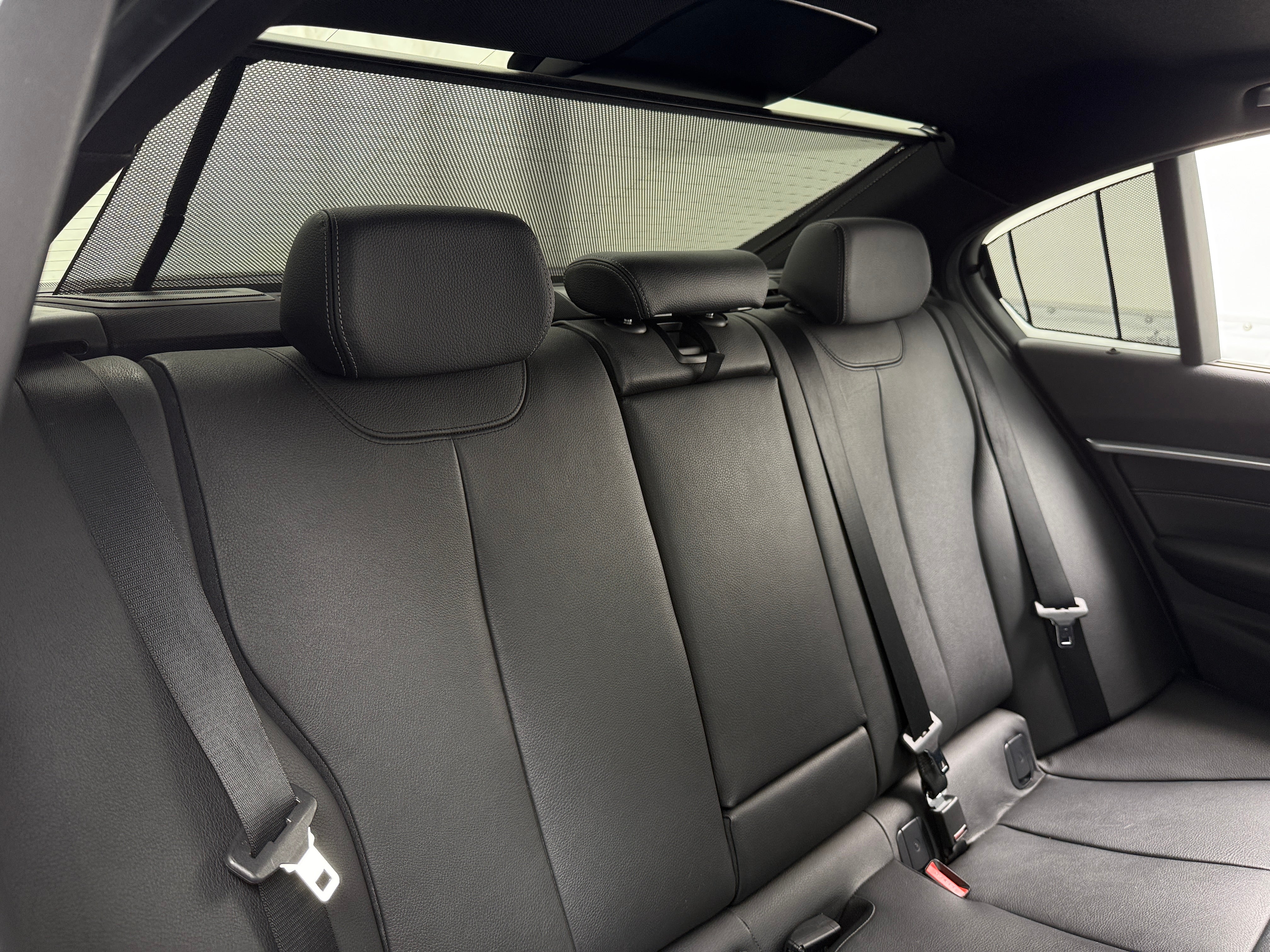2016 BMW 3 Series 340i 5