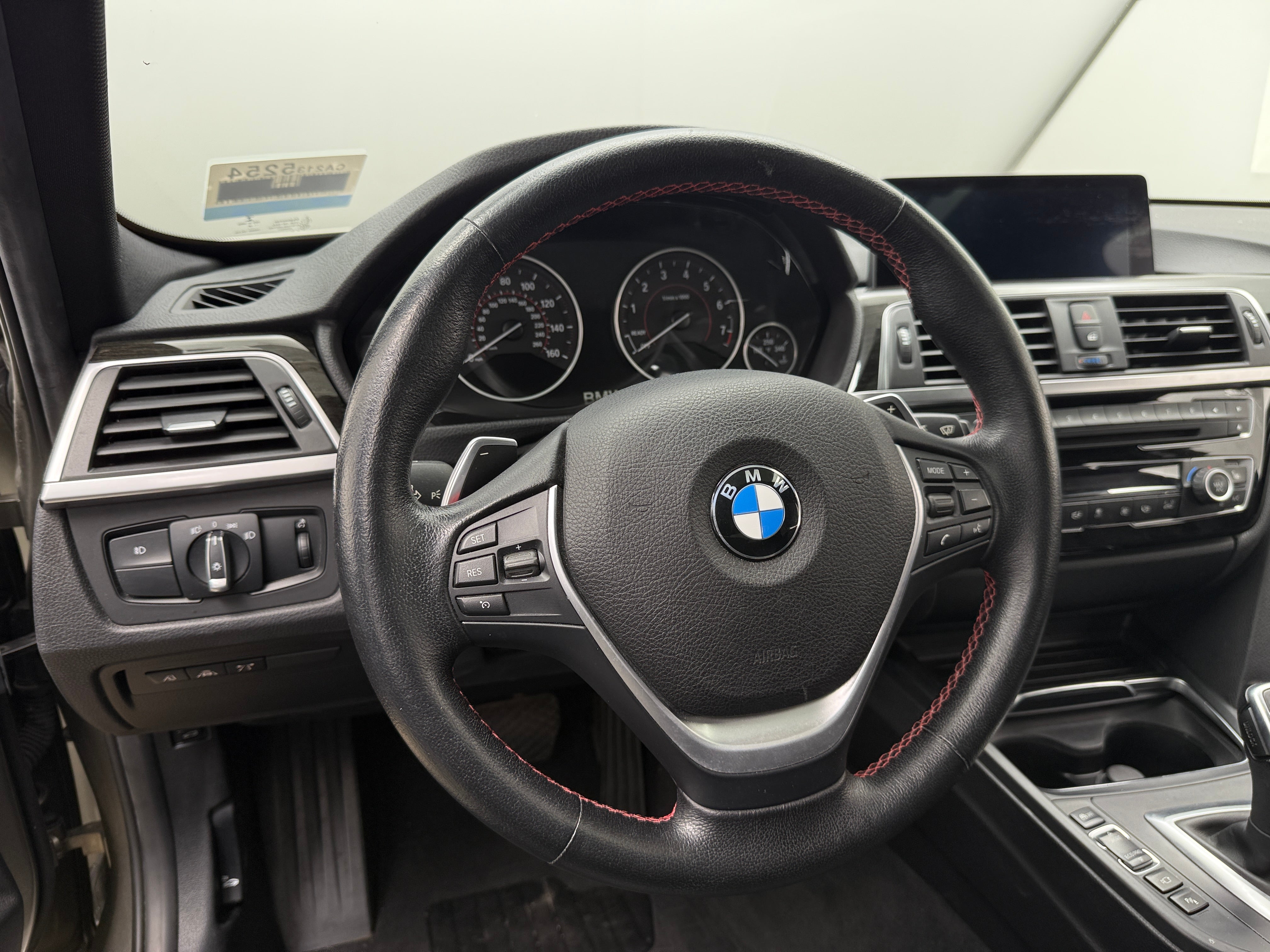 2016 BMW 3 Series 340i 4