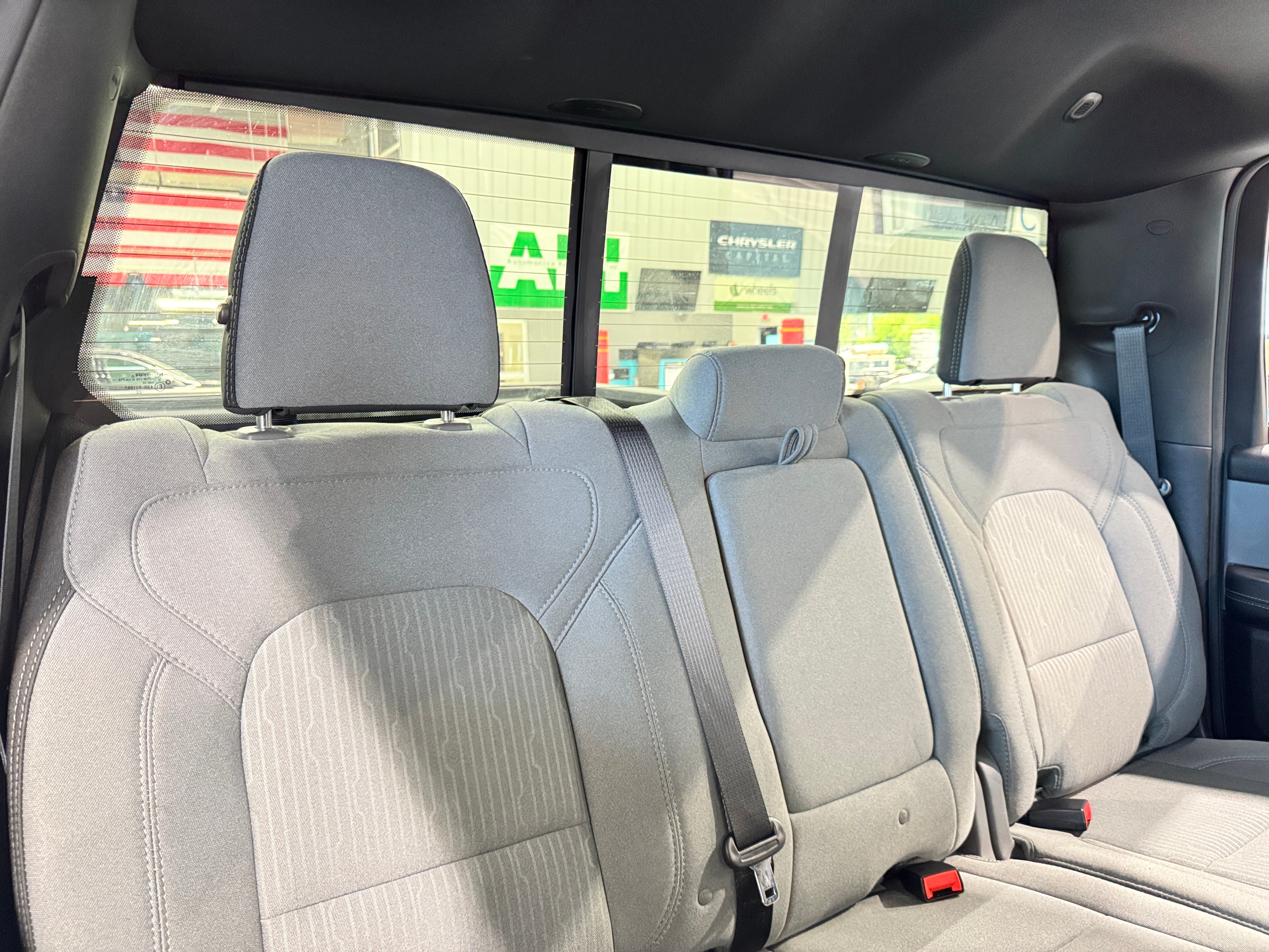 2023 RAM 1500 Big Horn 6