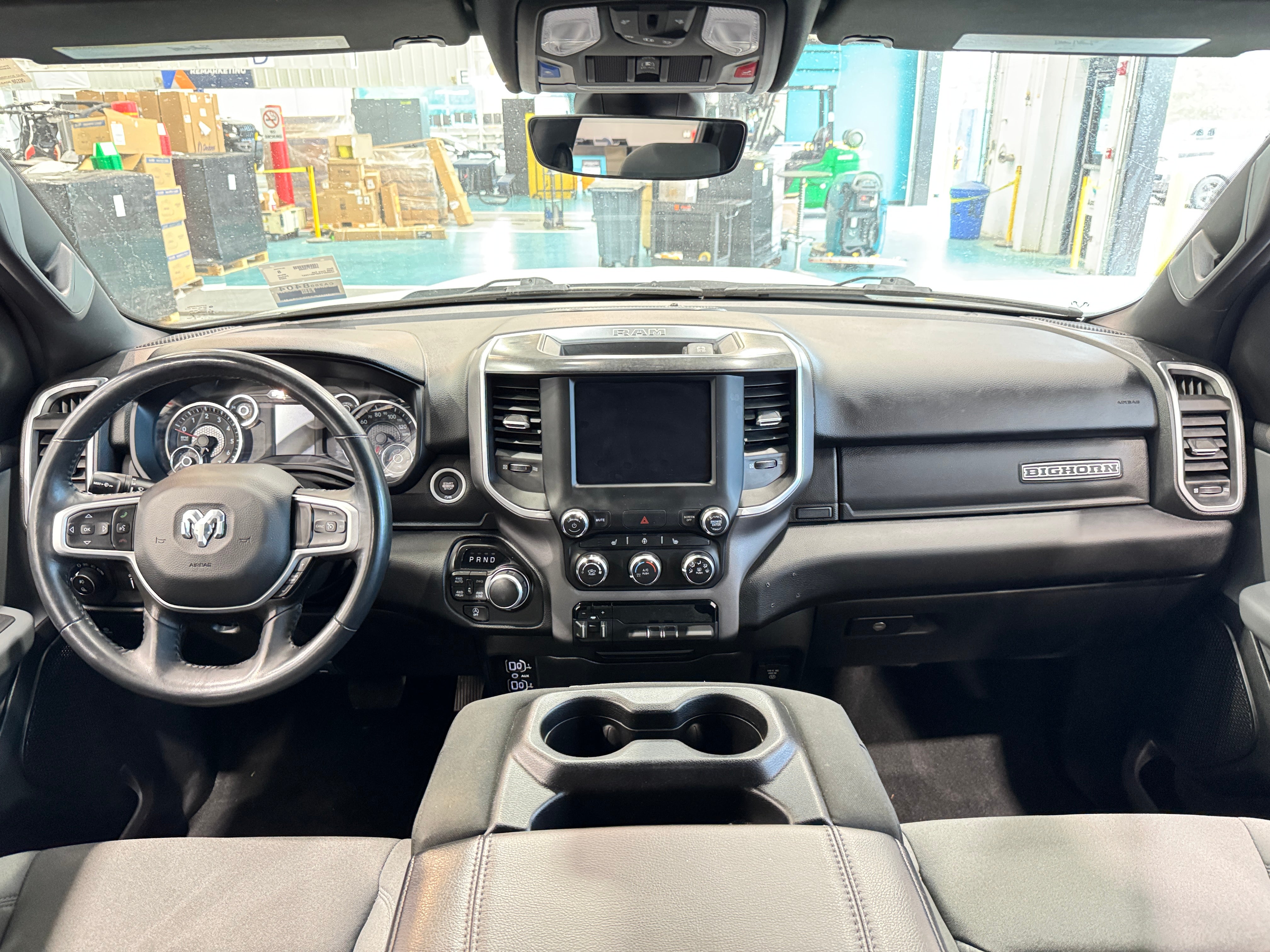2023 RAM 1500 Big Horn 3