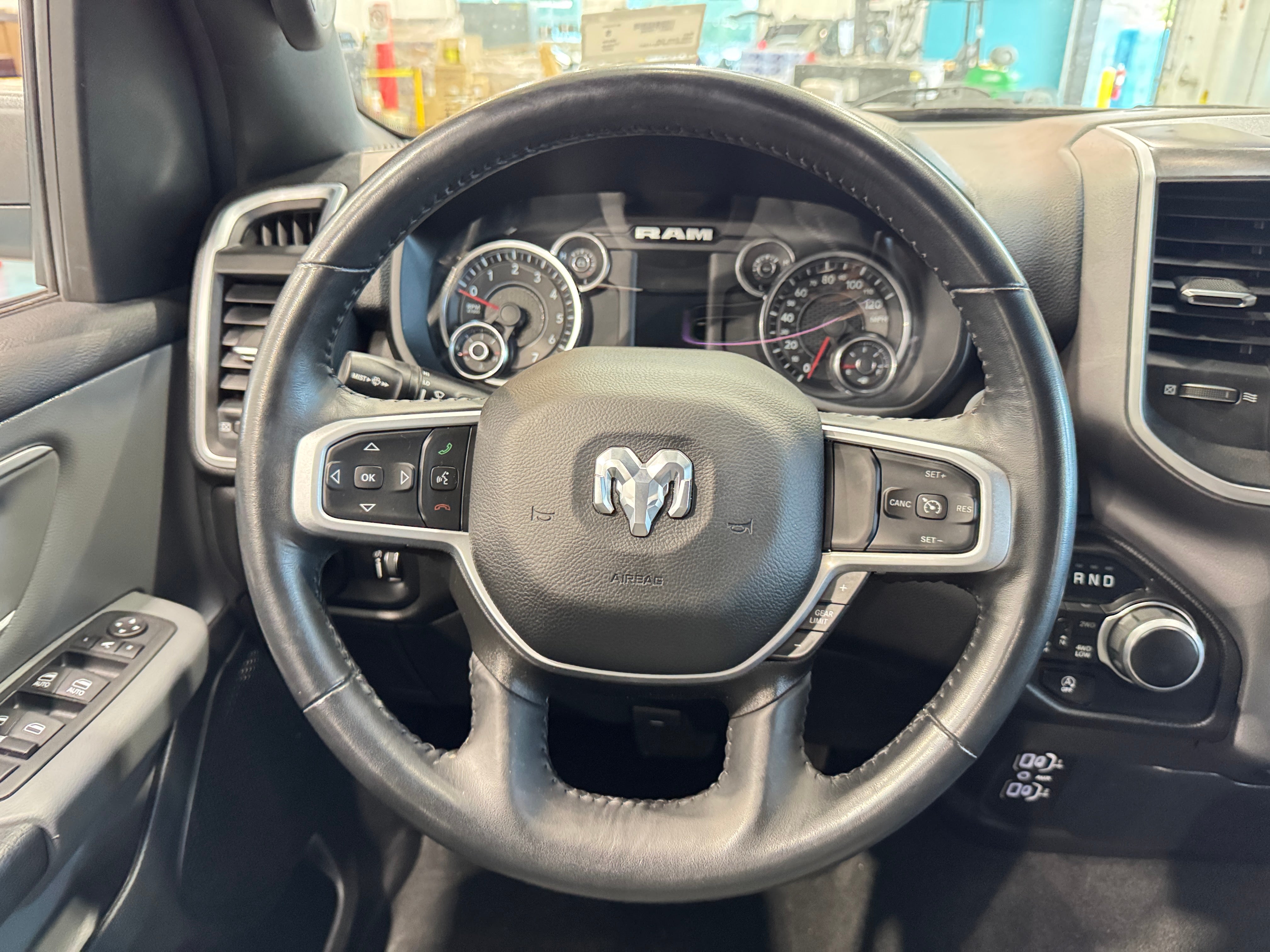 2023 RAM 1500 Big Horn 5