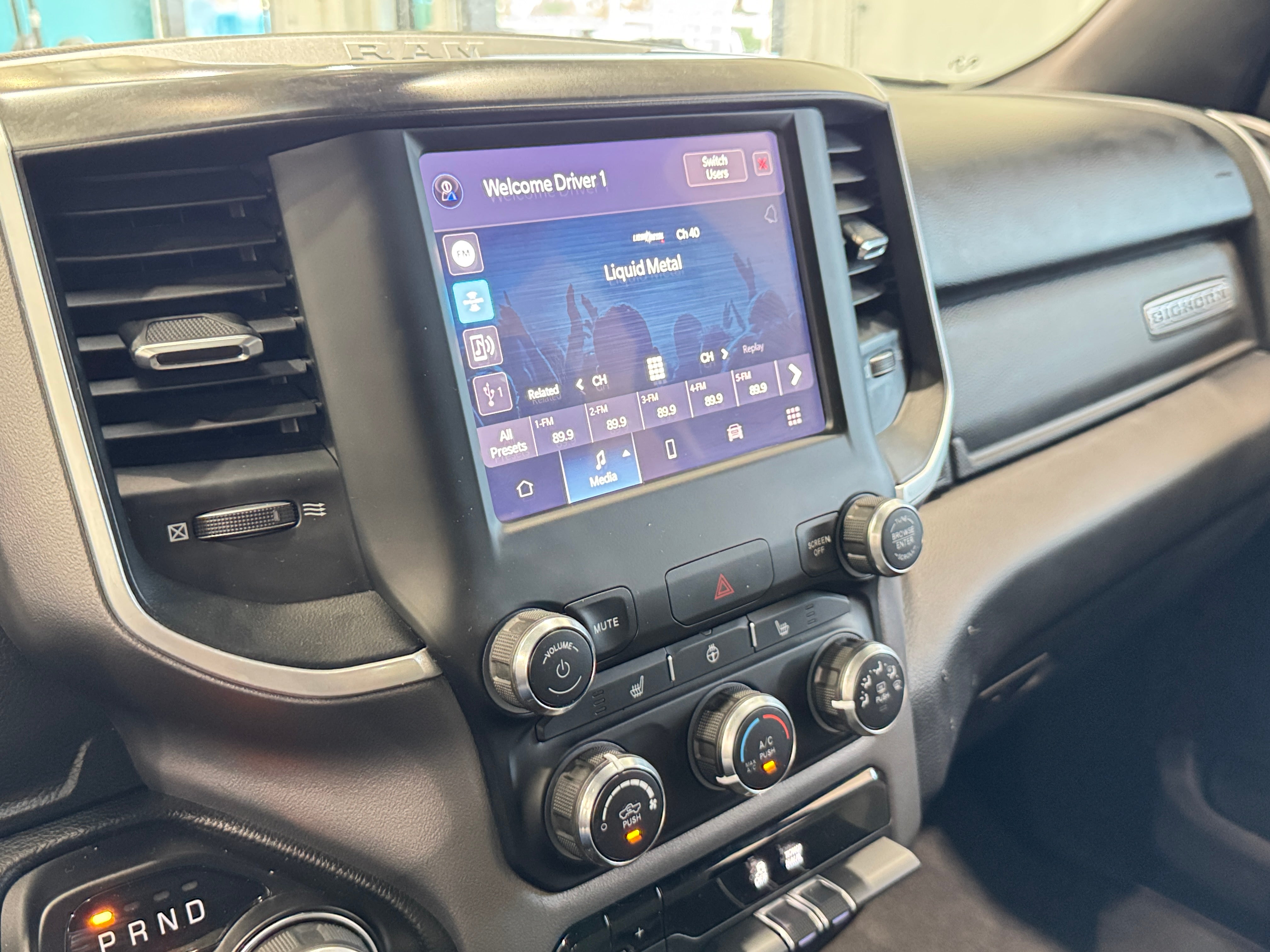 2023 RAM 1500 Big Horn 4