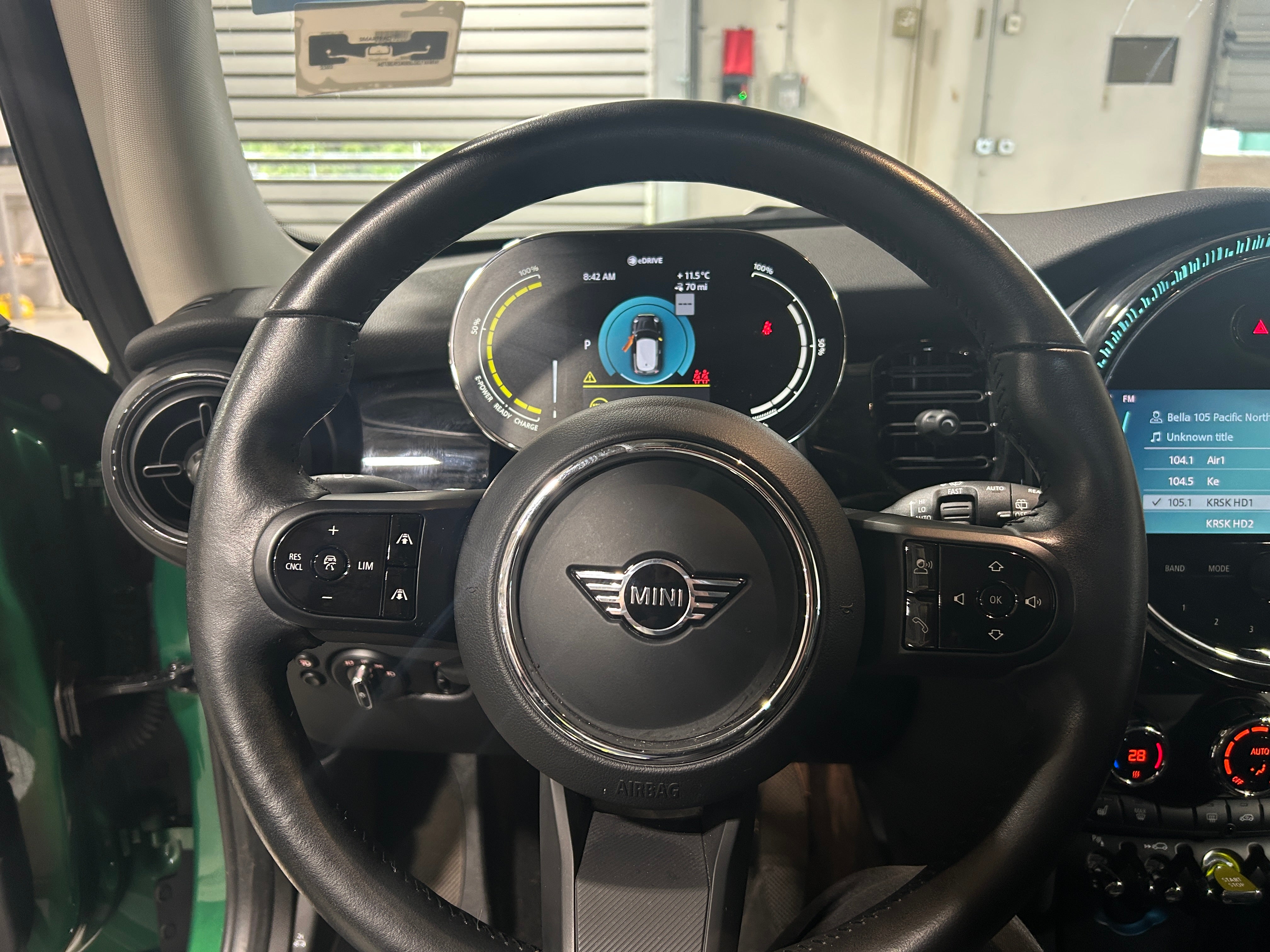 2022 MINI Cooper Hardtop SE 4