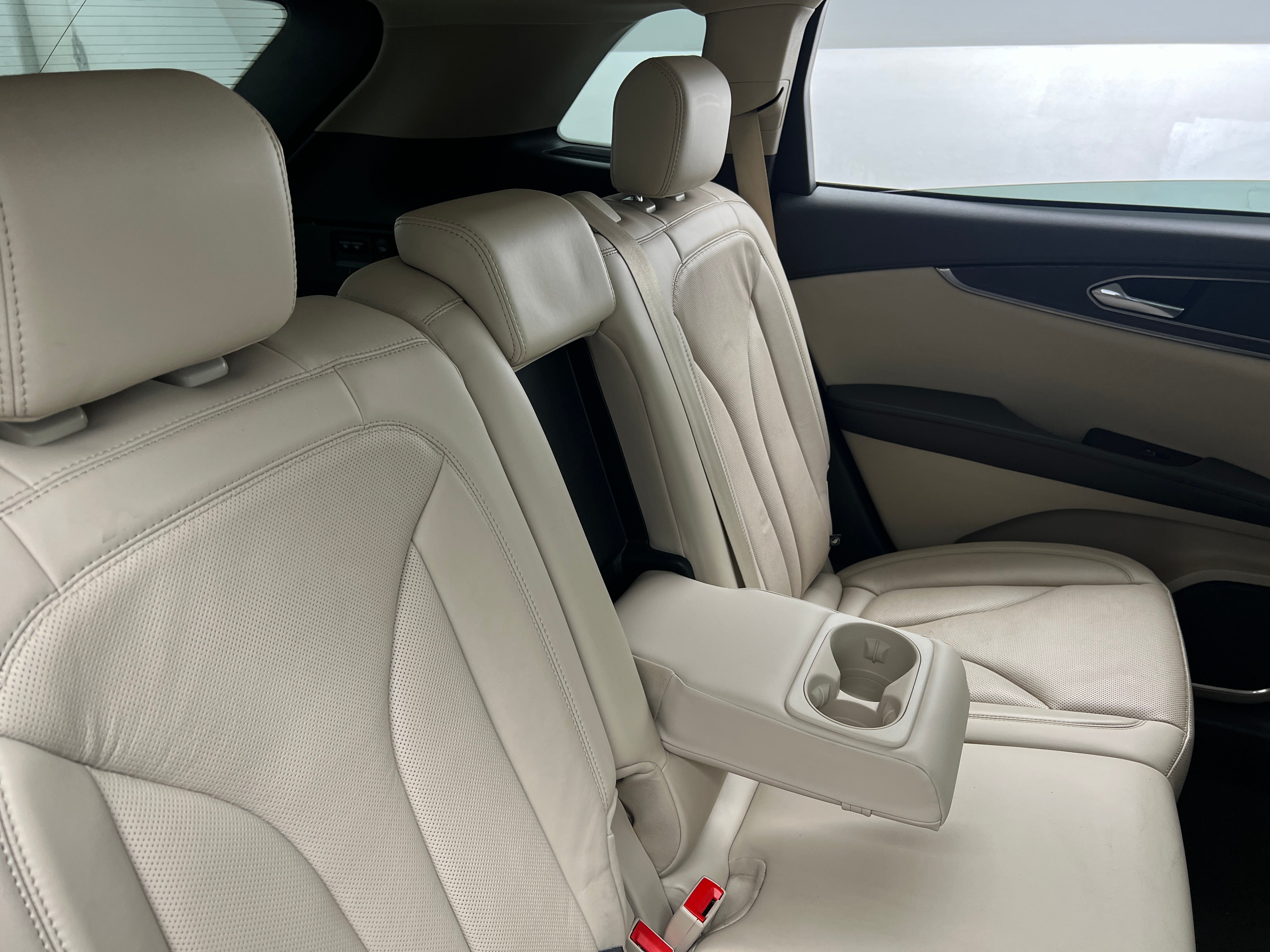 2020 Lincoln Nautilus Reserve 5