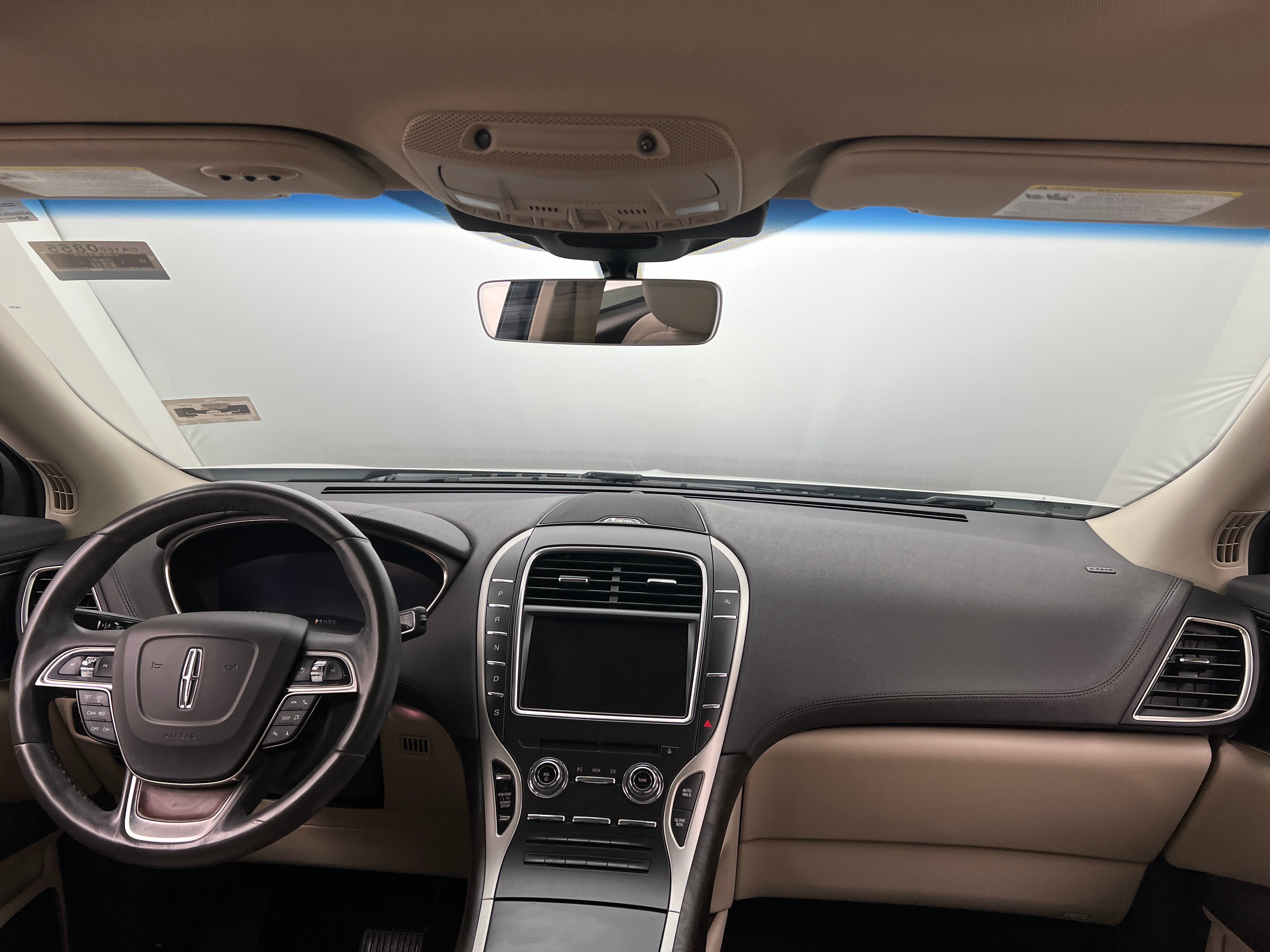 2020 Lincoln Nautilus Reserve 2