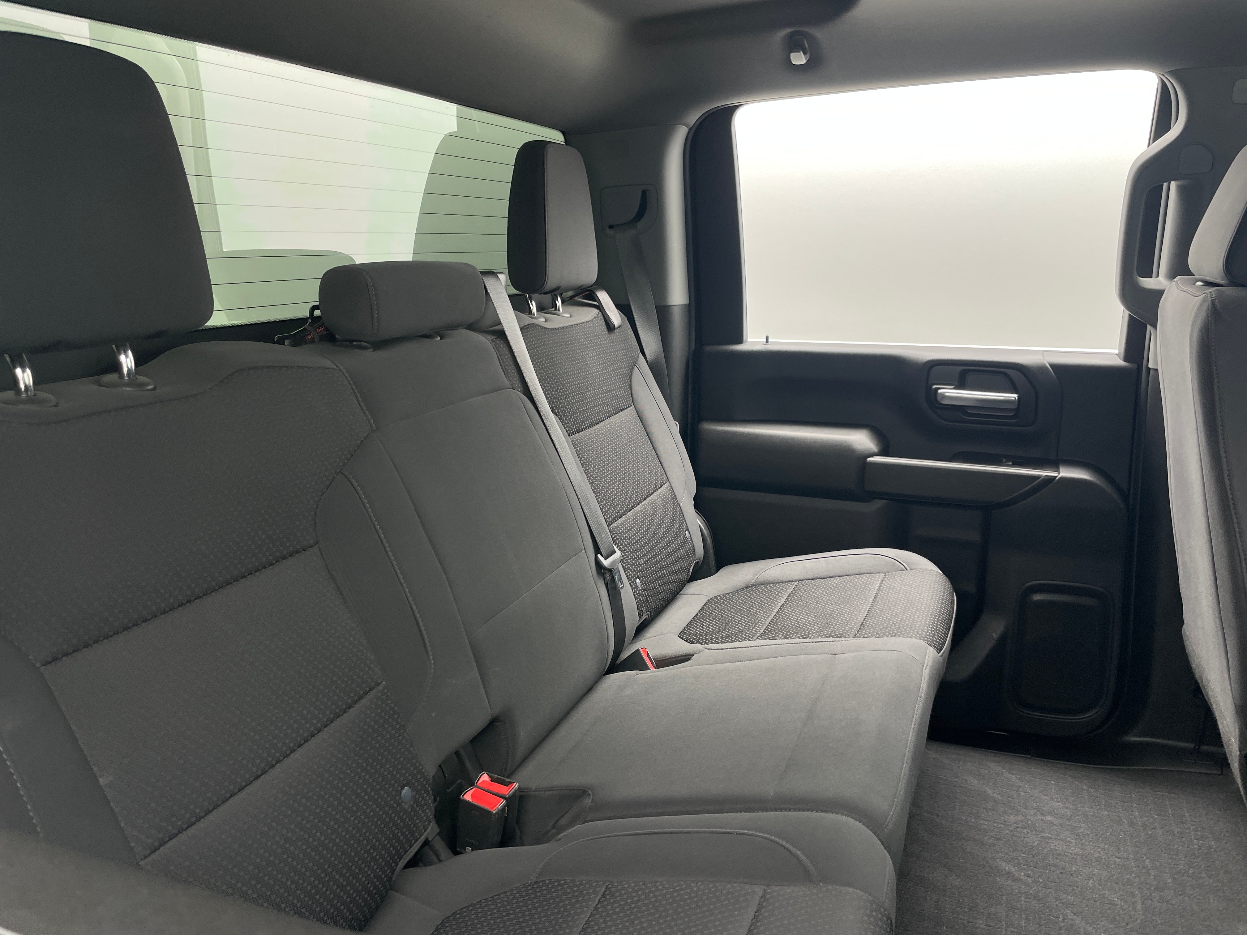 2020 Chevrolet Silverado 2500 Custom 6