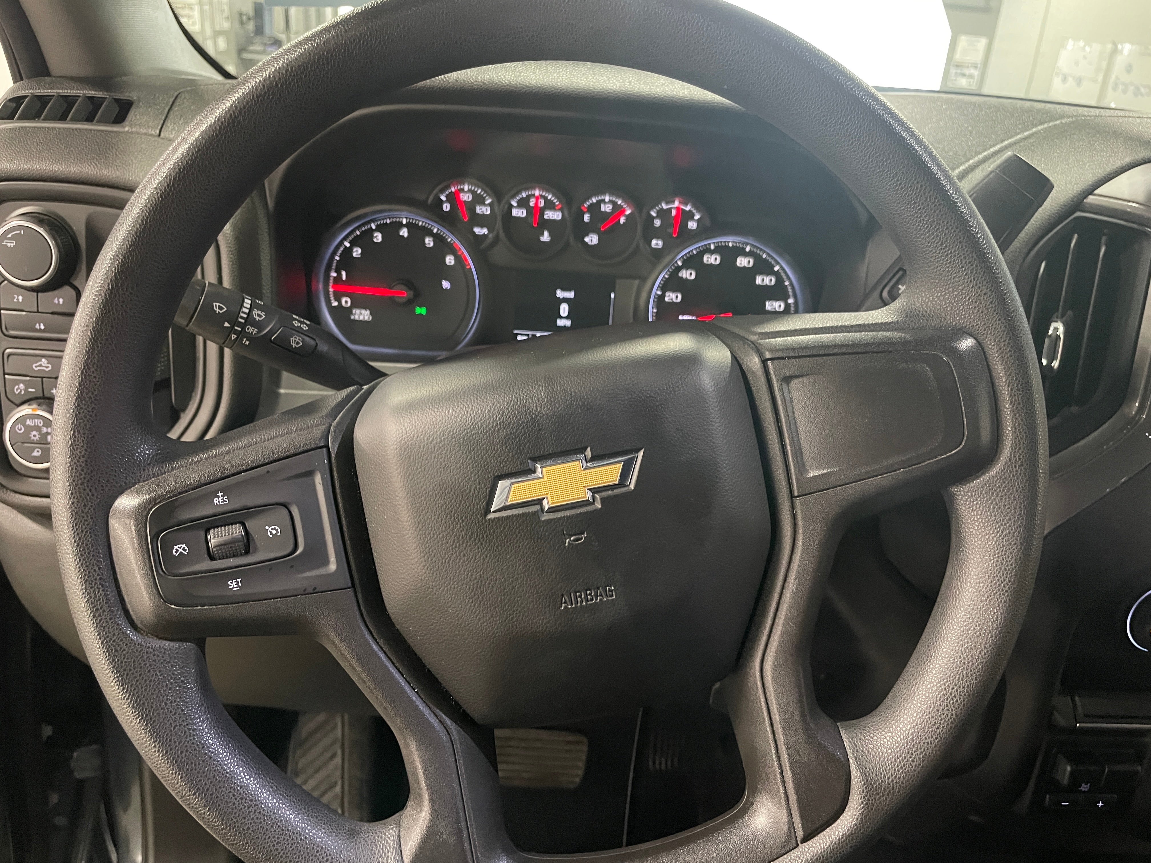 2020 Chevrolet Silverado 2500 Custom 5