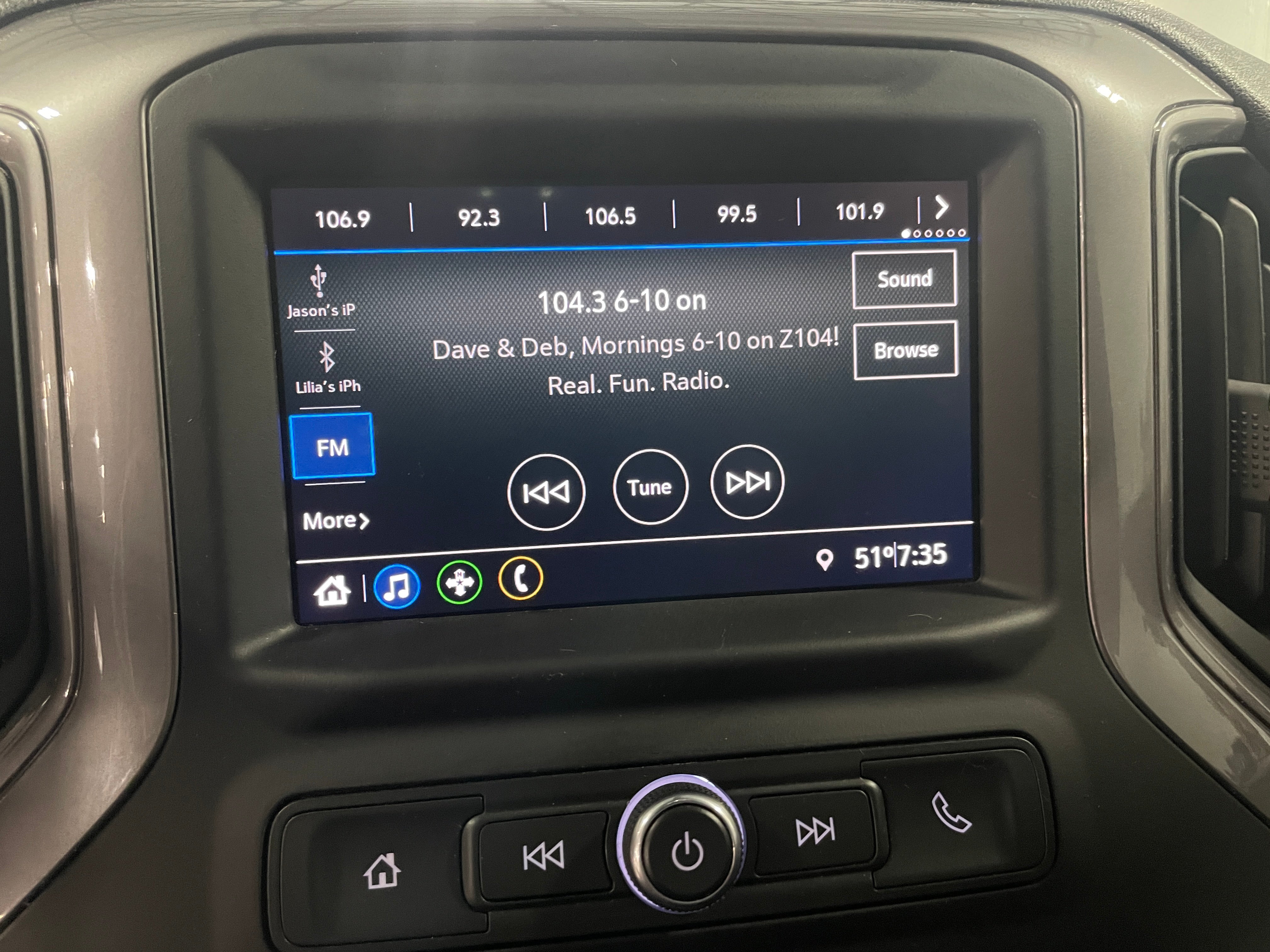 2020 Chevrolet Silverado 2500 Custom 4