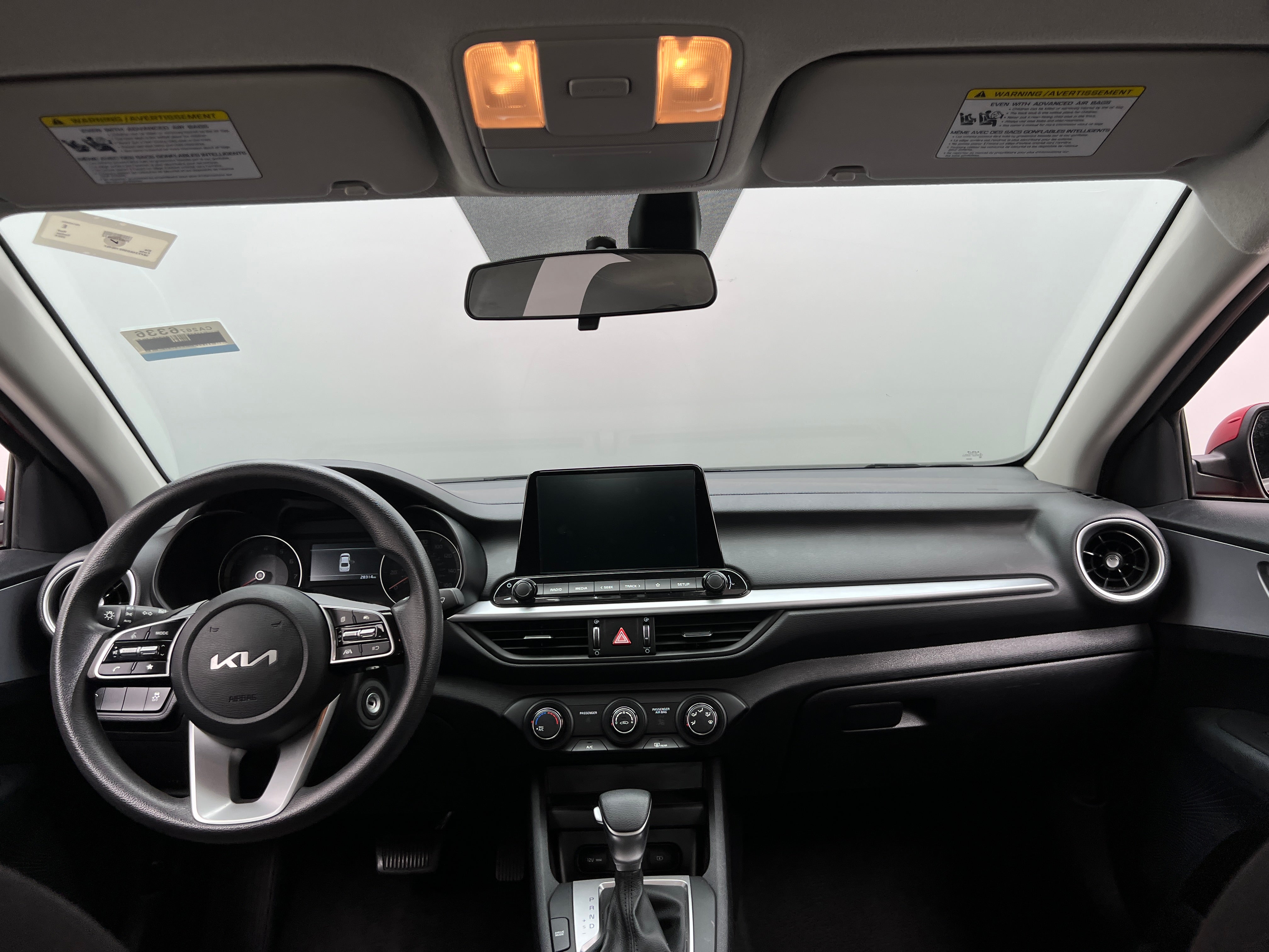 2024 Kia Forte LXS 3