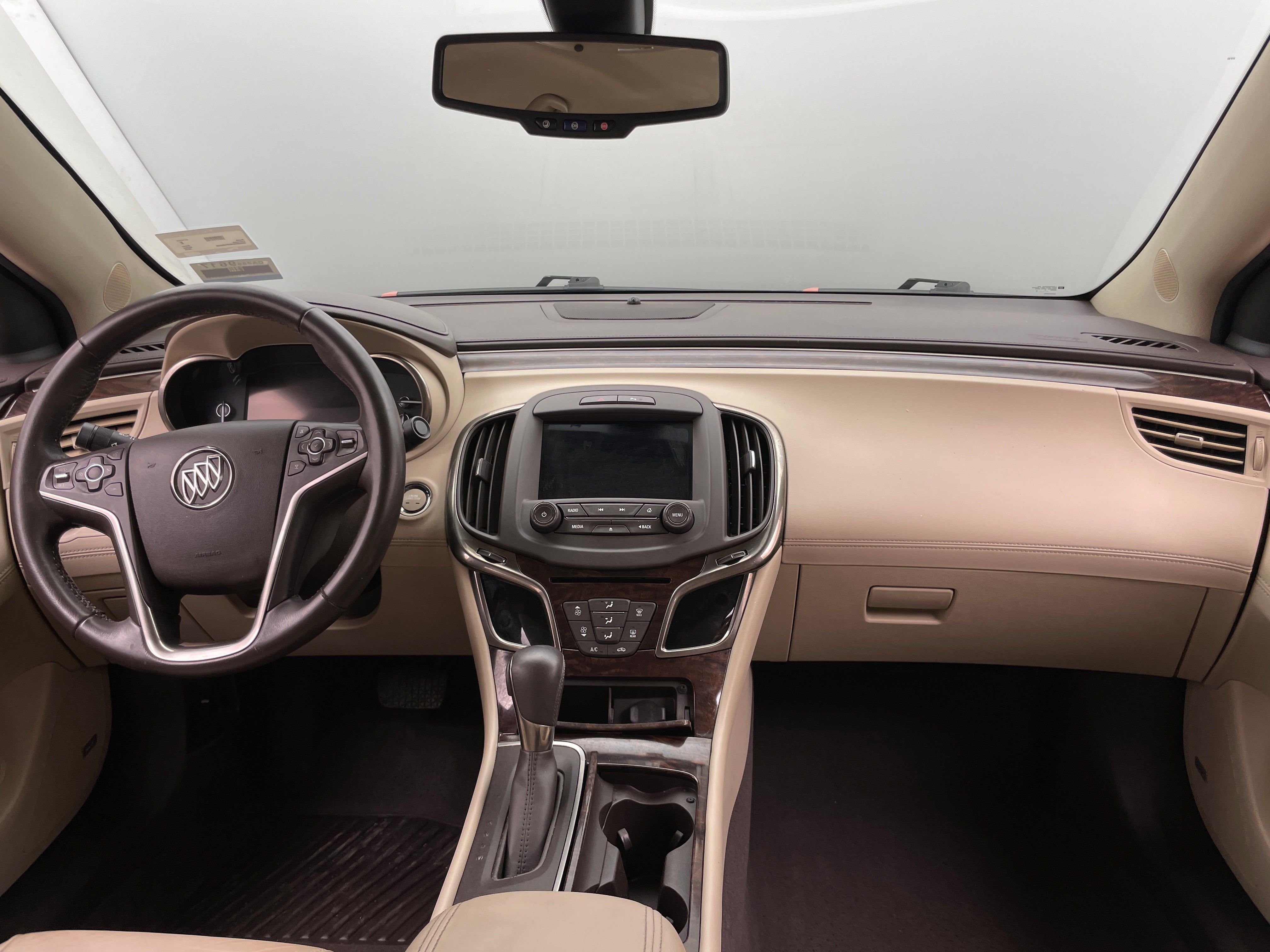2016 Buick LaCrosse Leather Group 2
