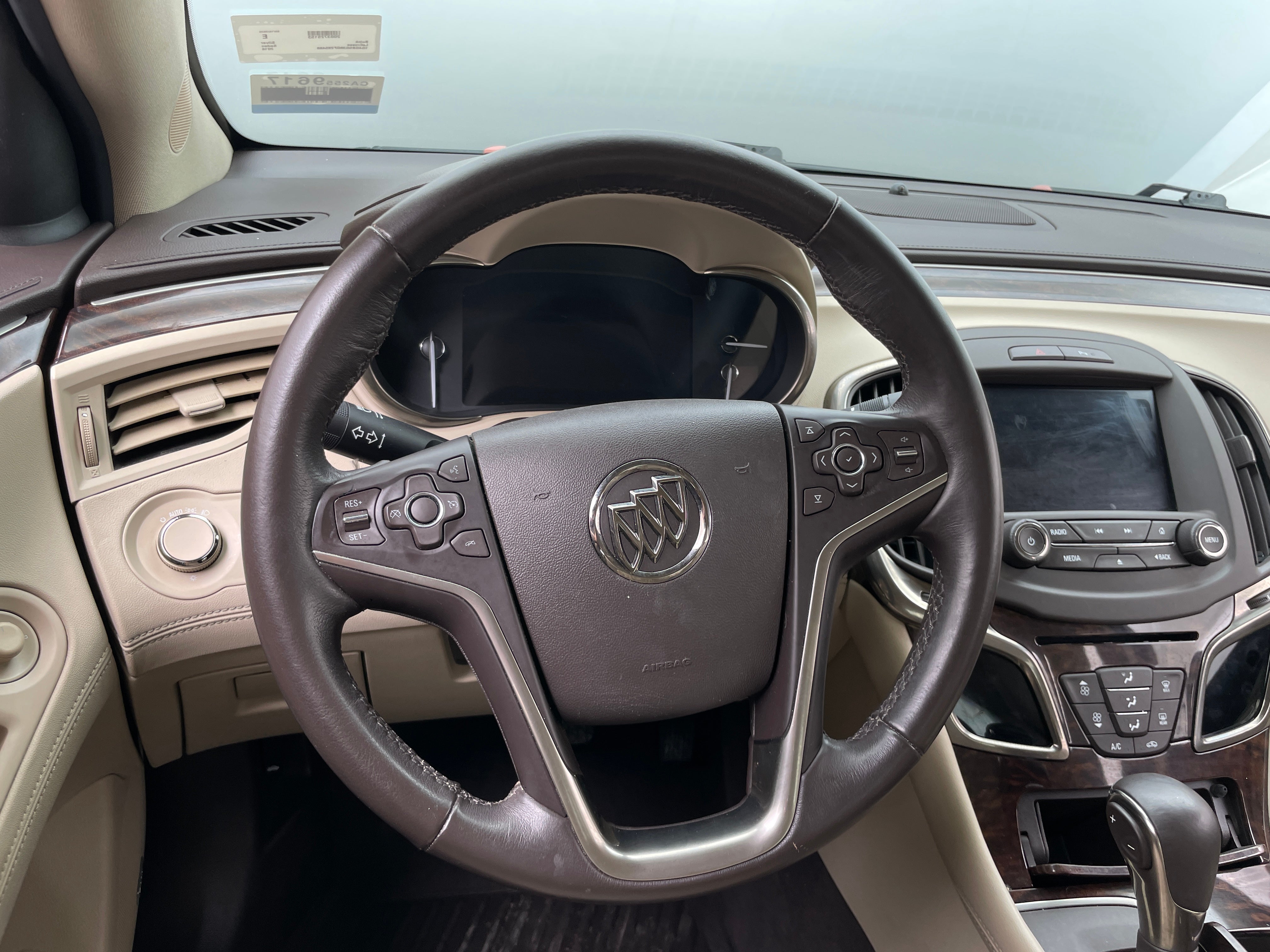 2016 Buick LaCrosse Leather Group 4