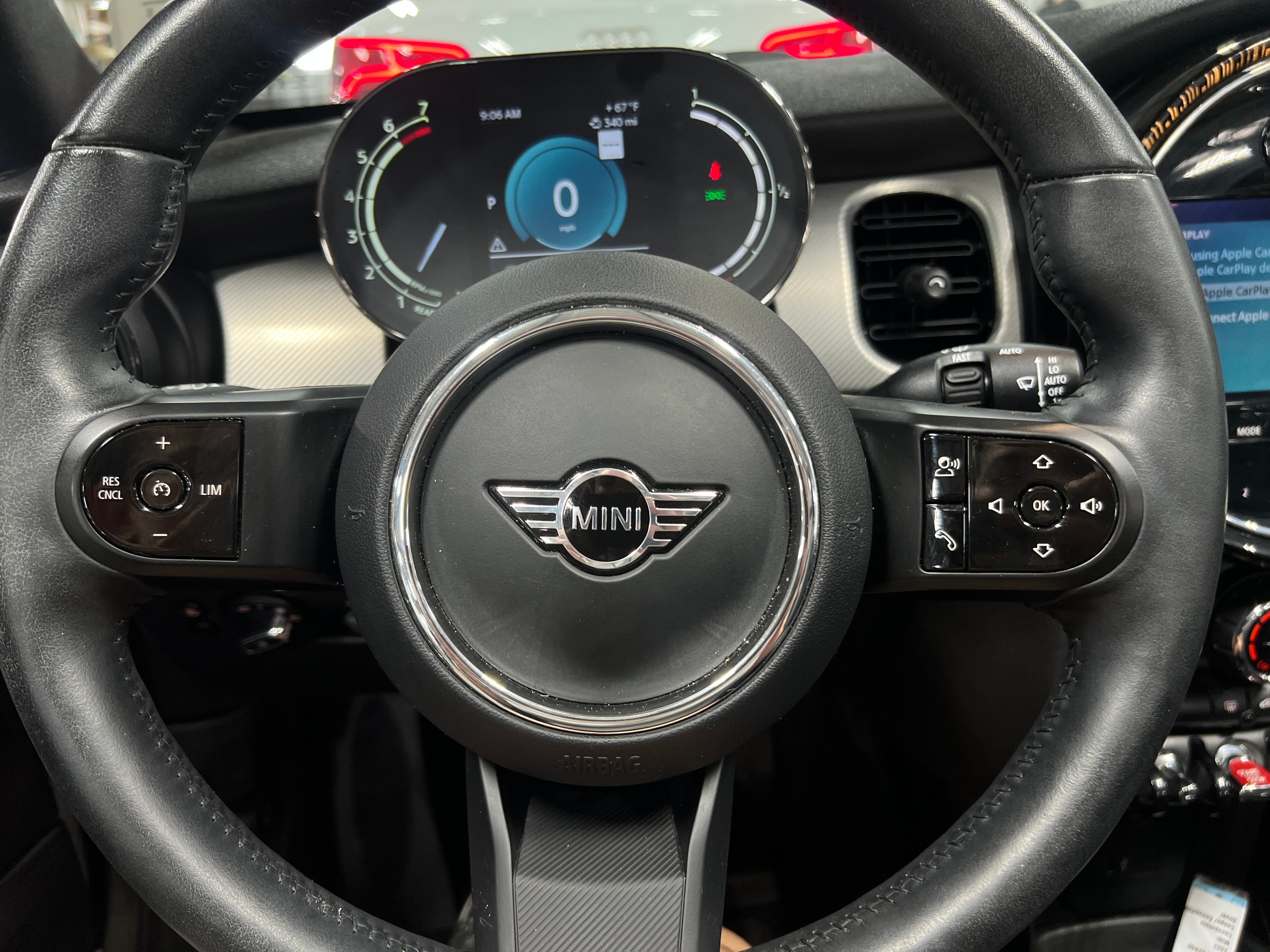 2023 MINI Cooper Convertible  4