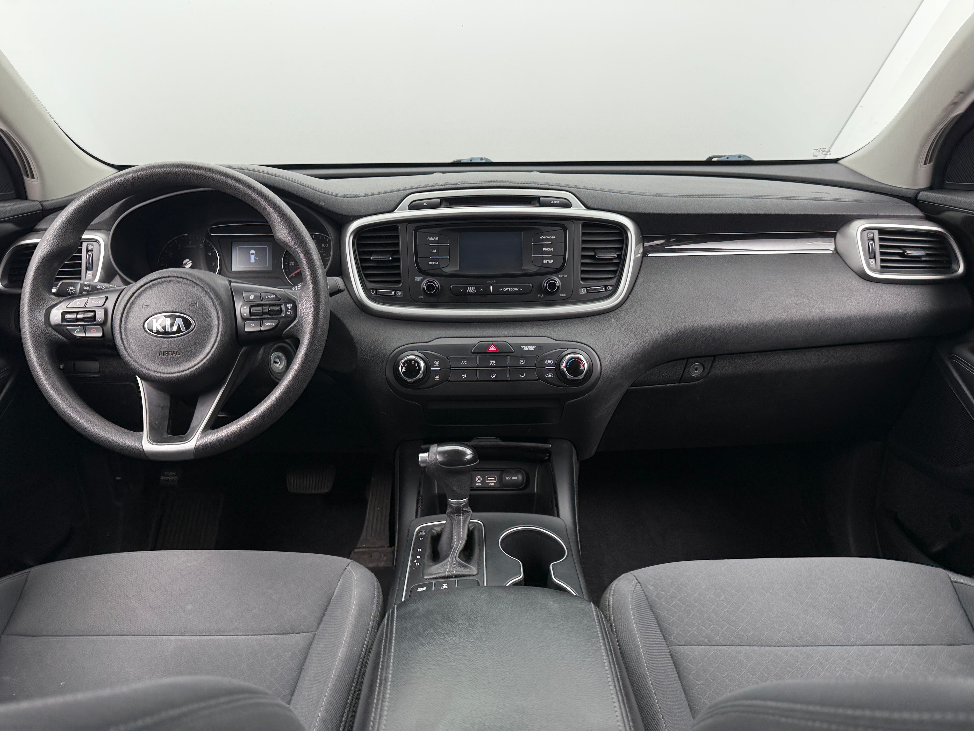 2016 Kia Sorento LX 3