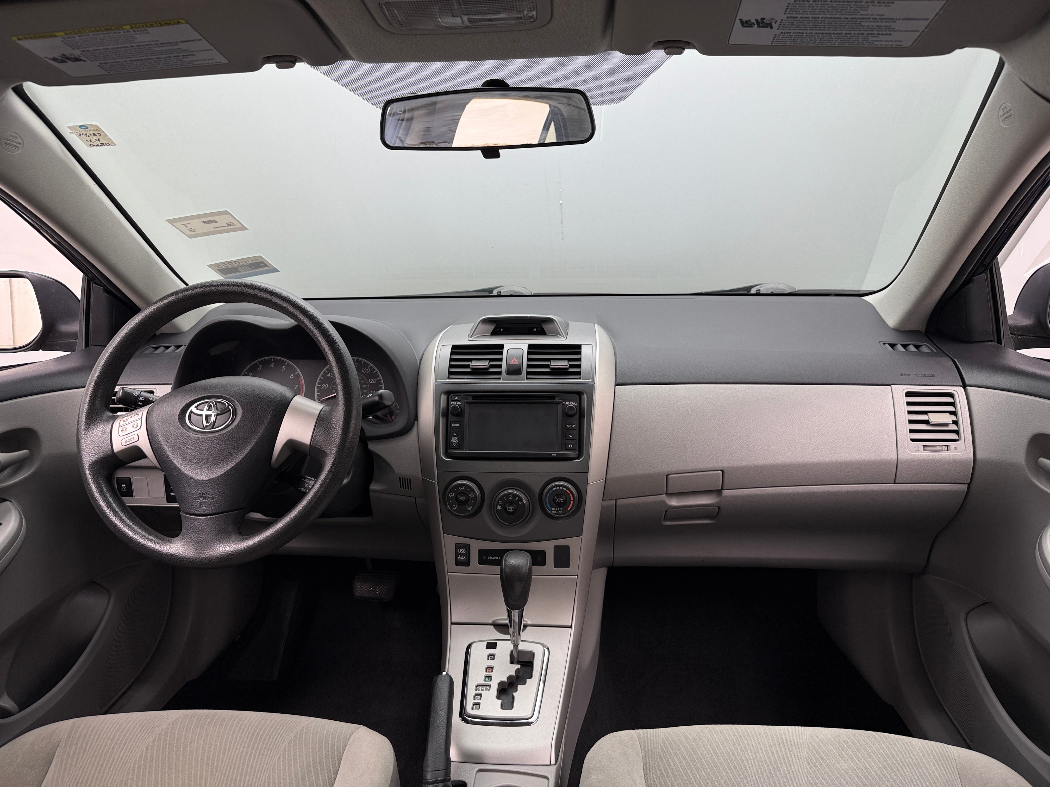 2013 Toyota Corolla LE 3