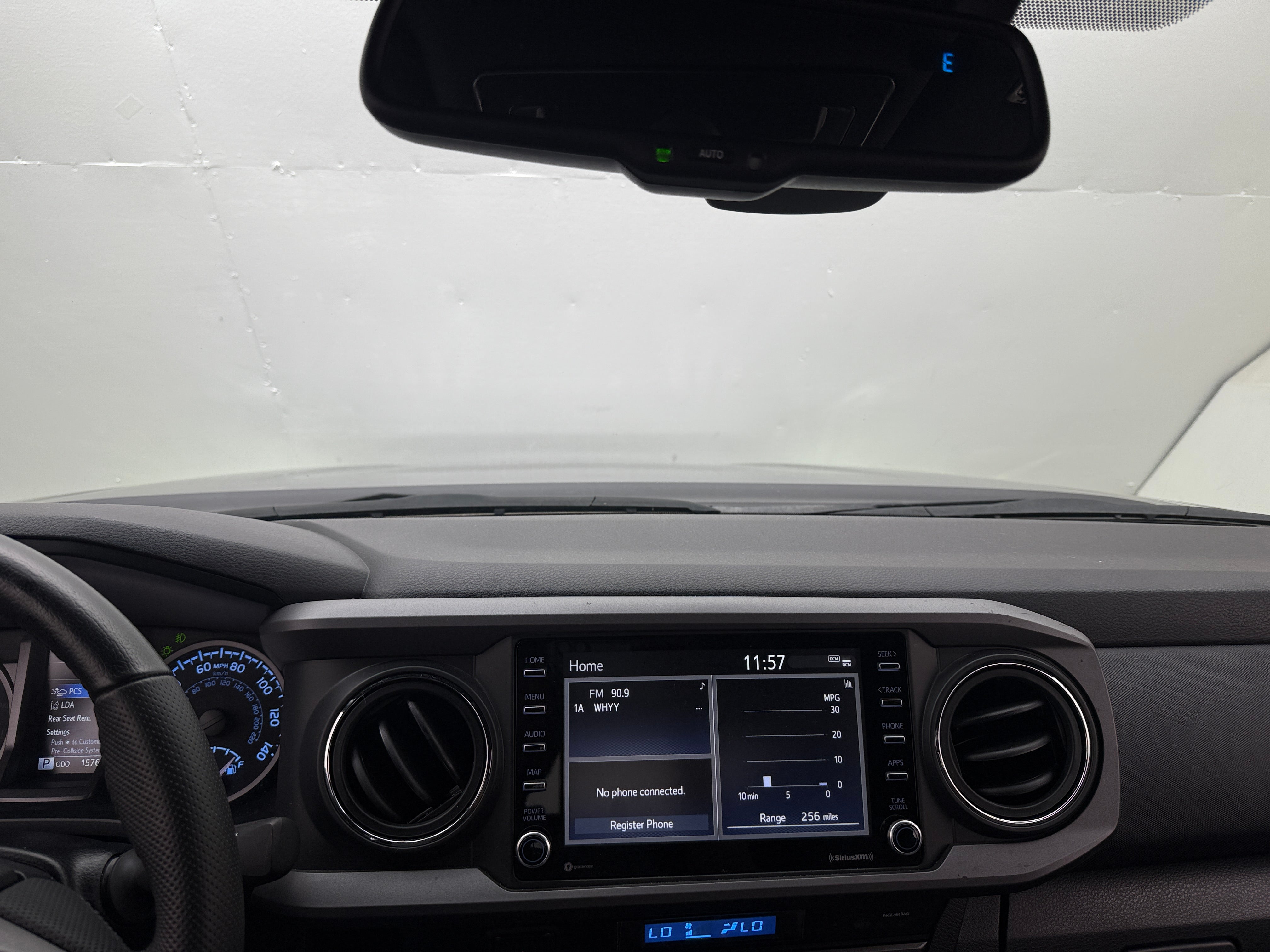 2023 Toyota Tacoma TRD Off-Road 3