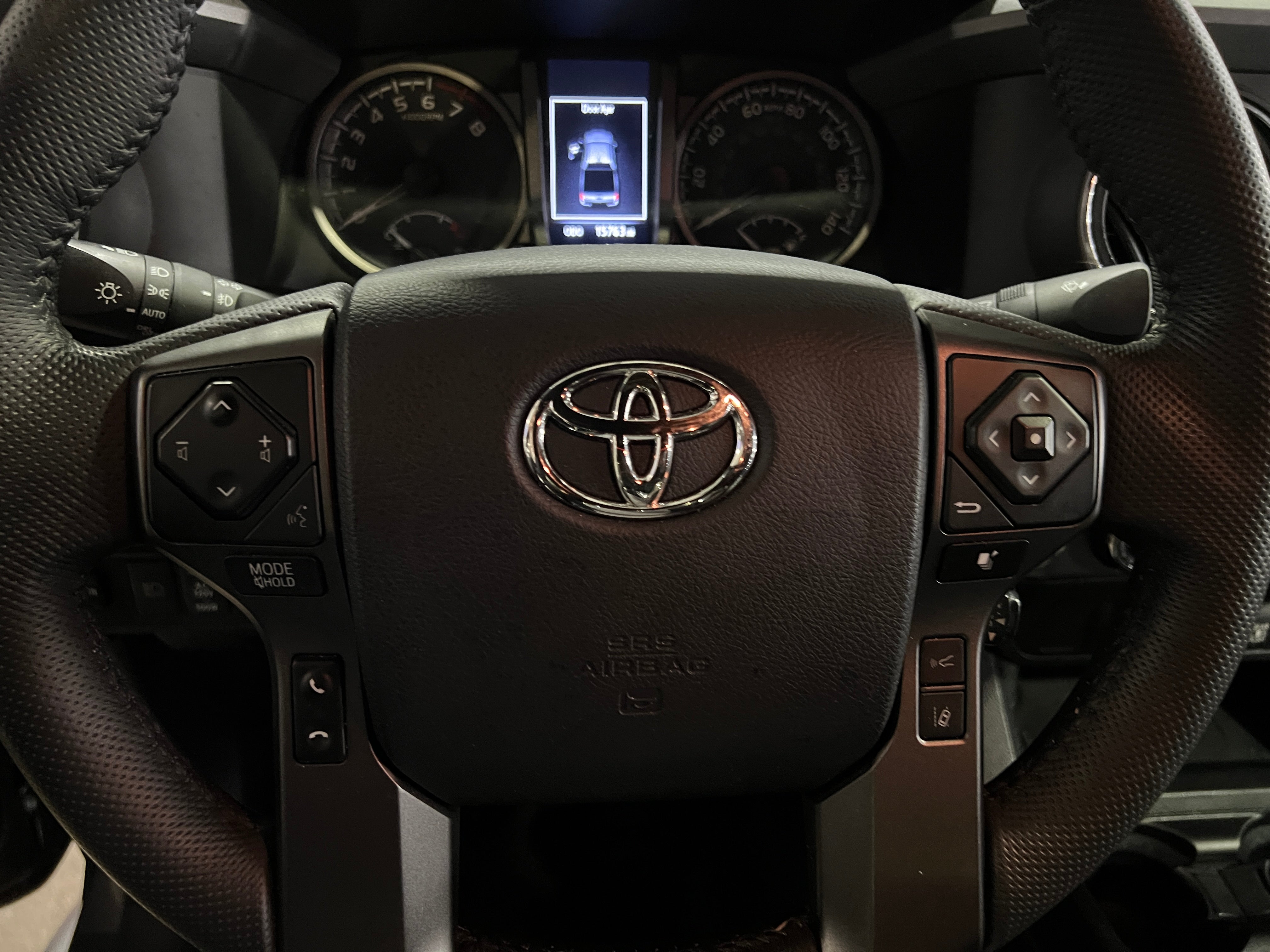 2023 Toyota Tacoma TRD Off-Road 5