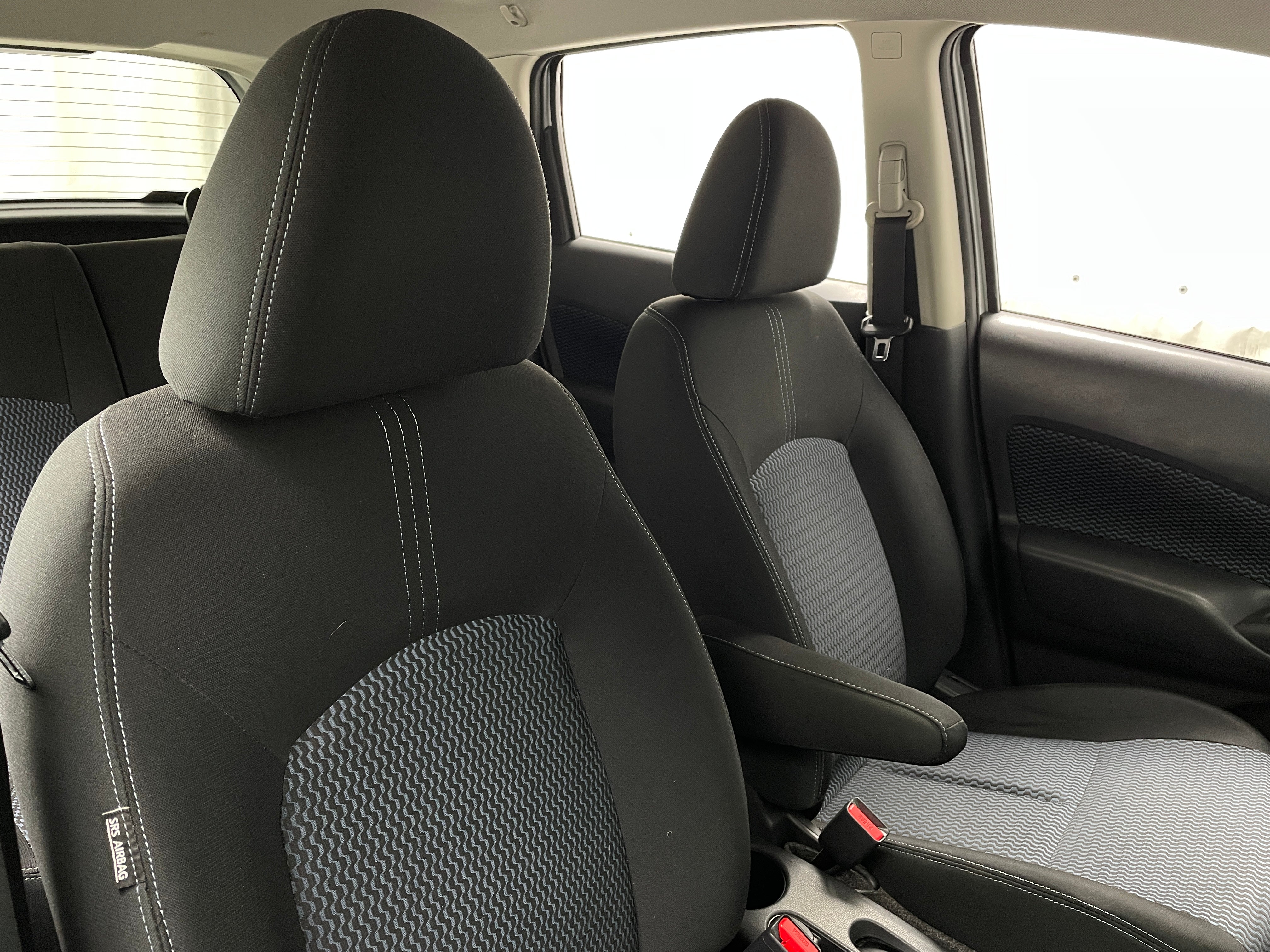 2017 Nissan Versa Note SV 2
