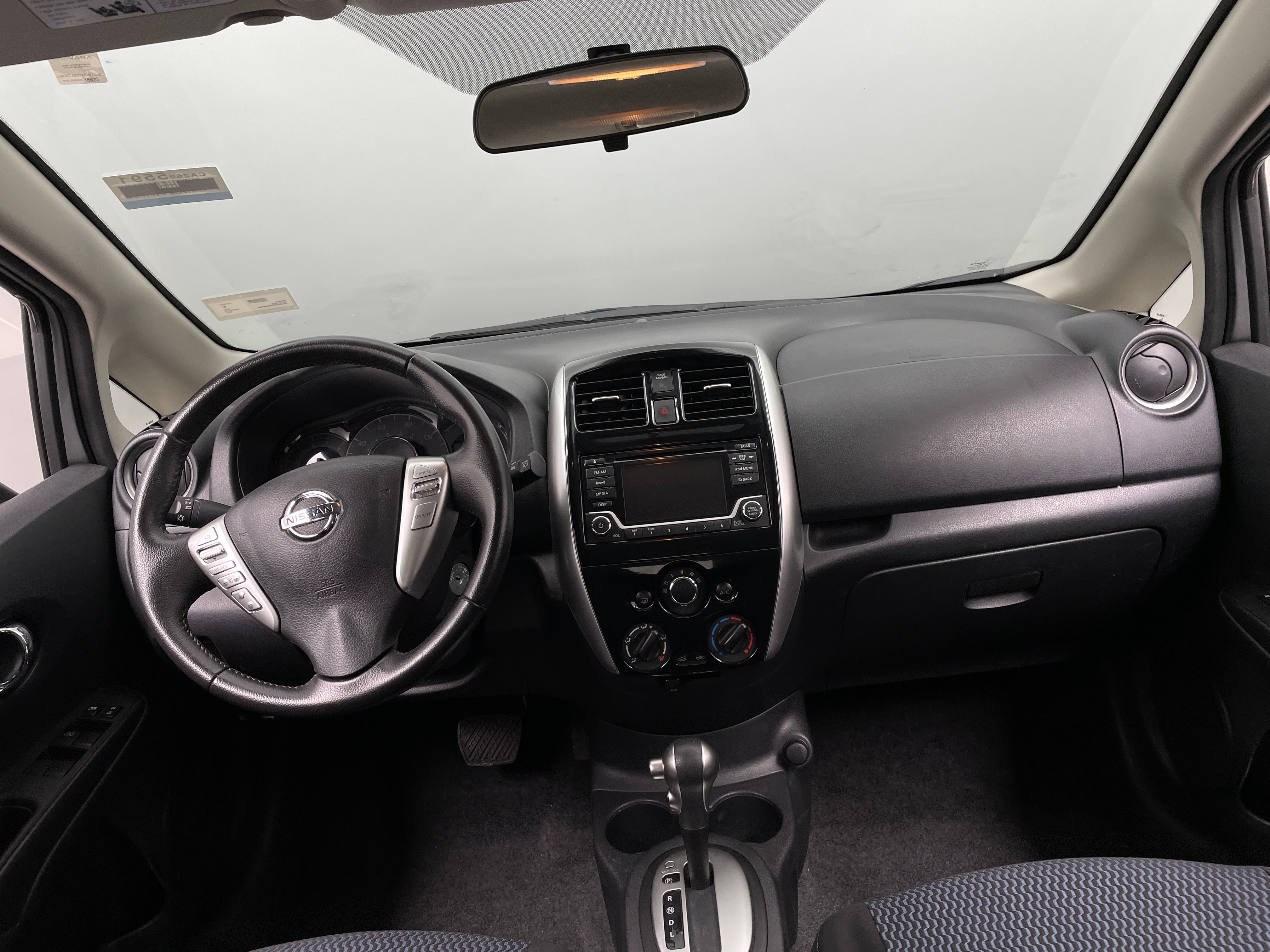 2017 Nissan Versa Note SV 3