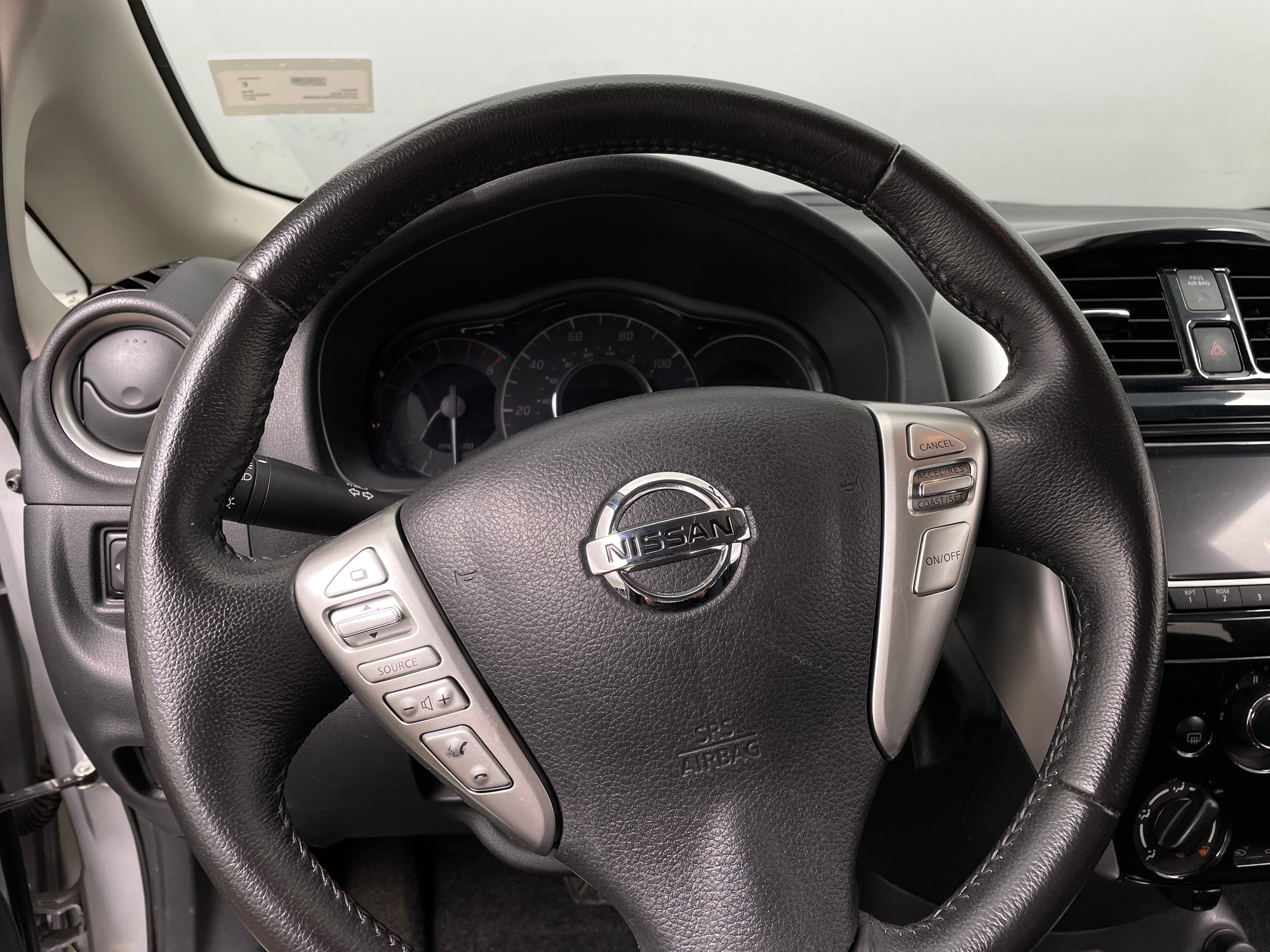 2017 Nissan Versa Note SV 5