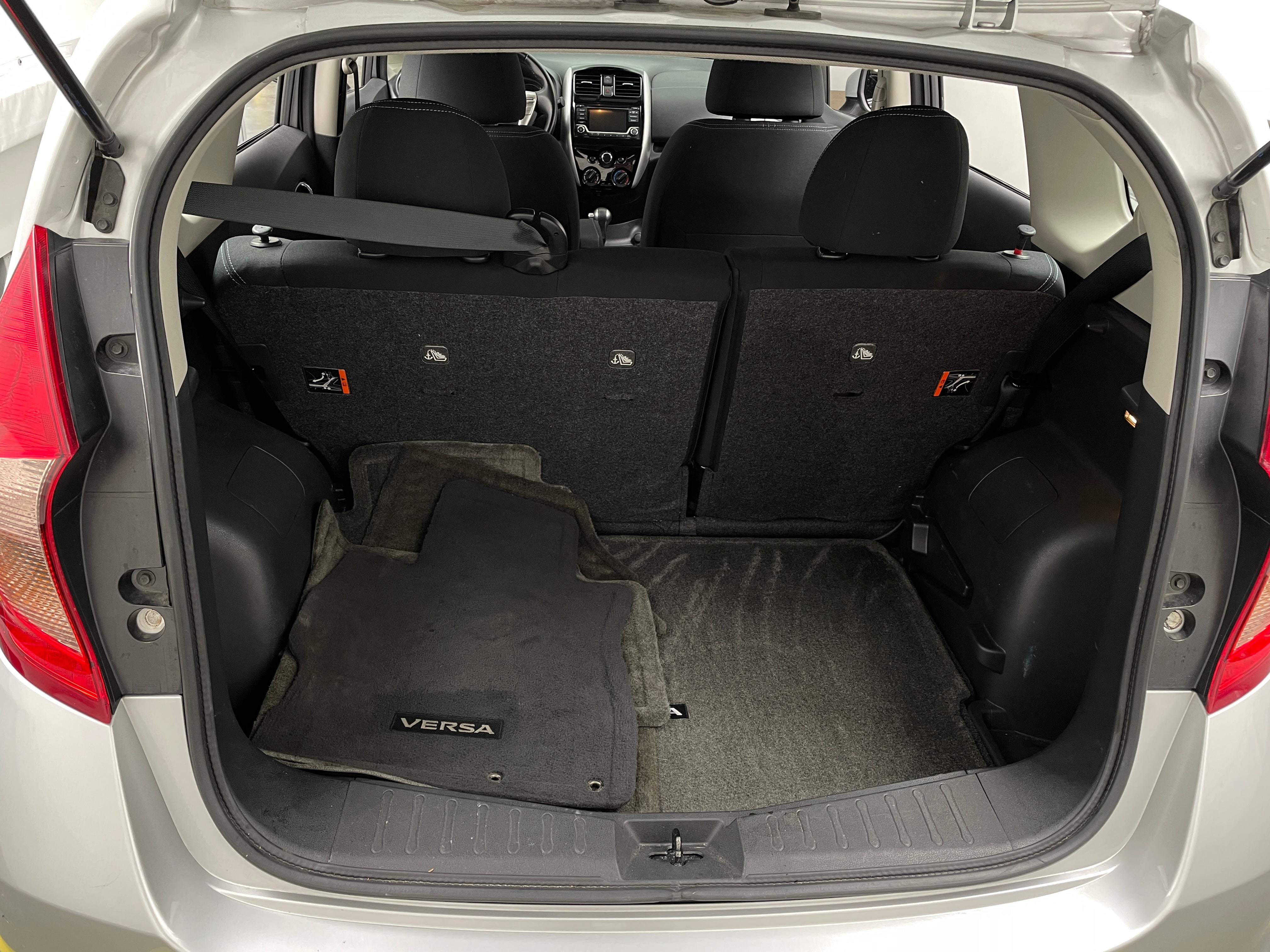 2017 Nissan Versa Note SV 7