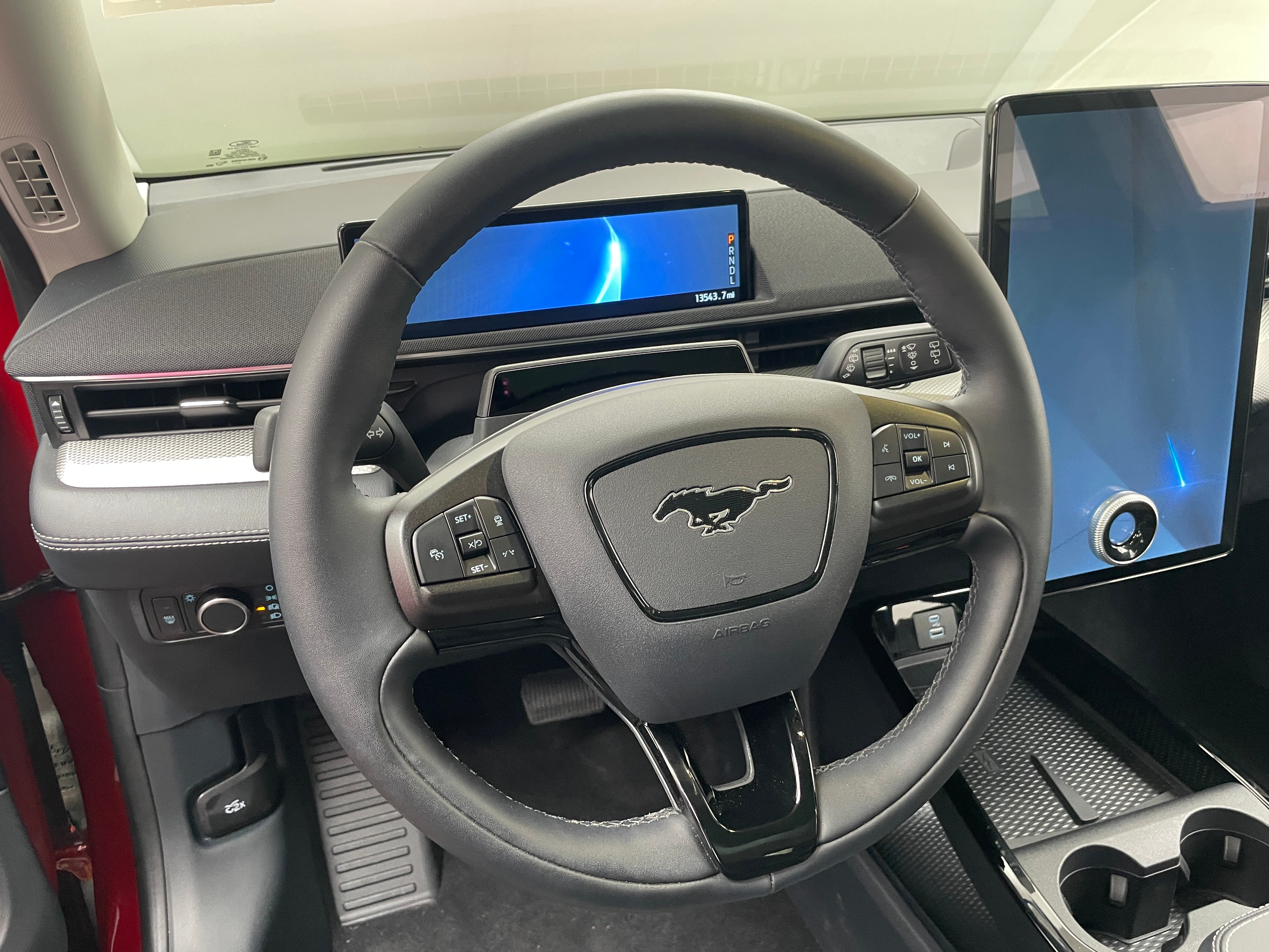 2022 Ford Mustang Mach-E California Route 1 4