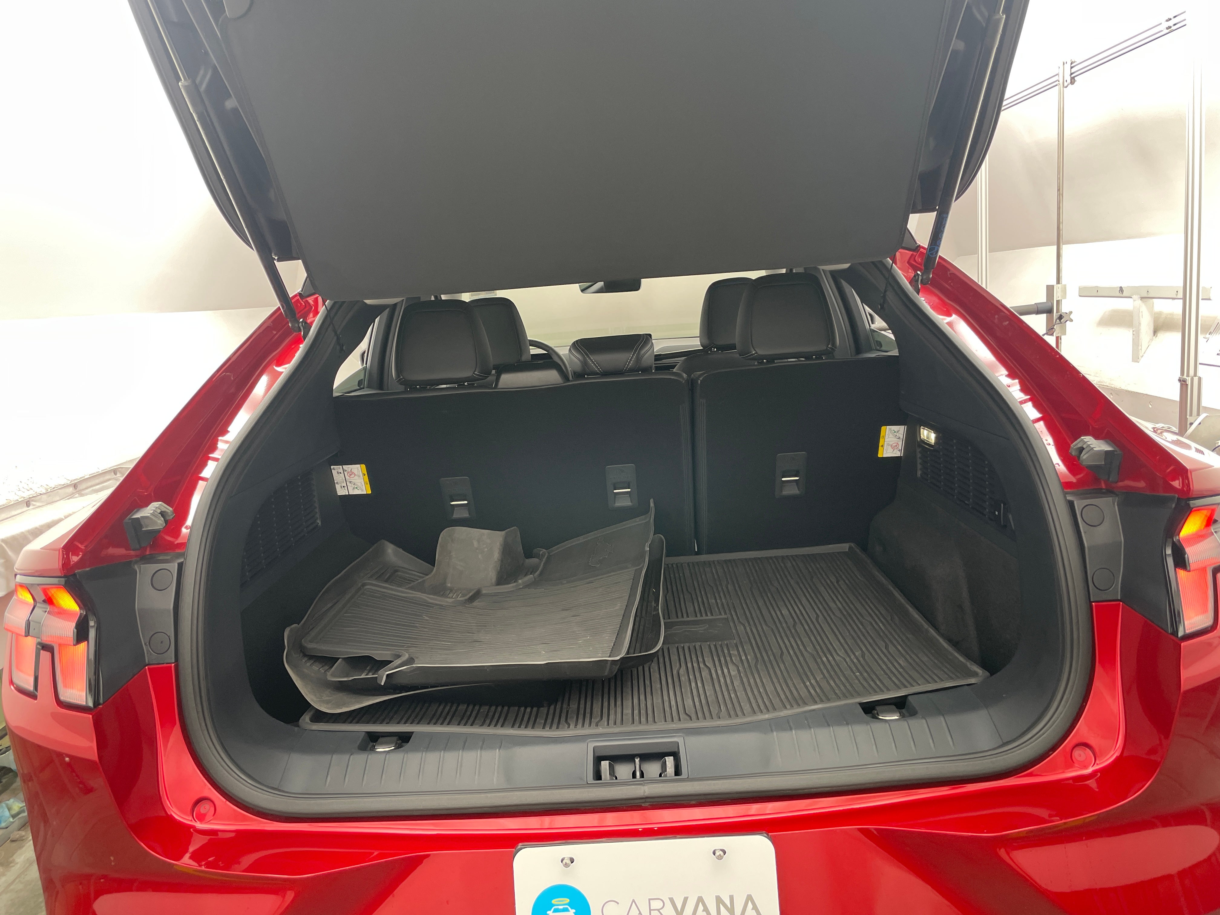 2022 Ford Mustang Mach-E California Route 1 6