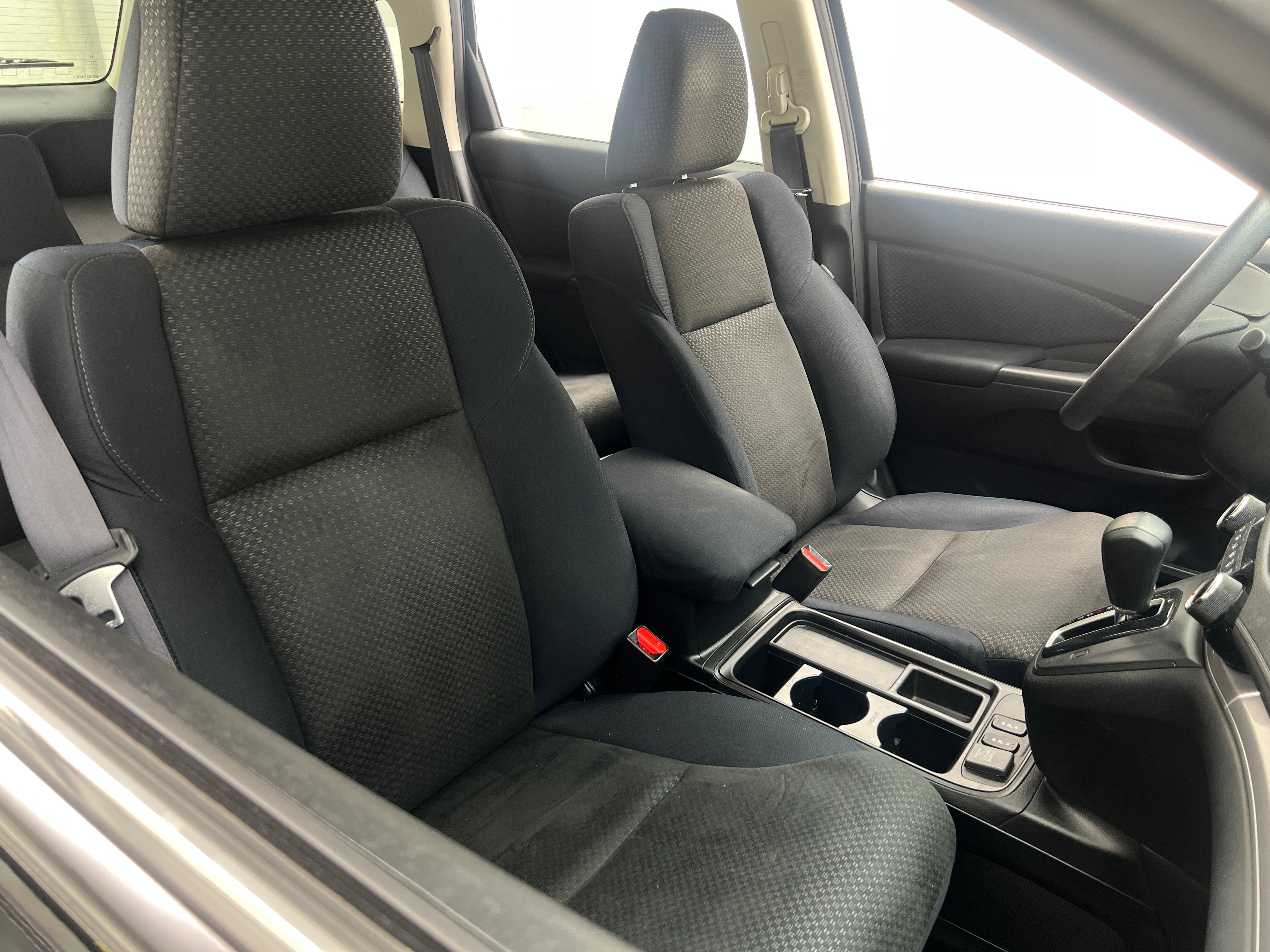 2015 Honda CR-V EX 2