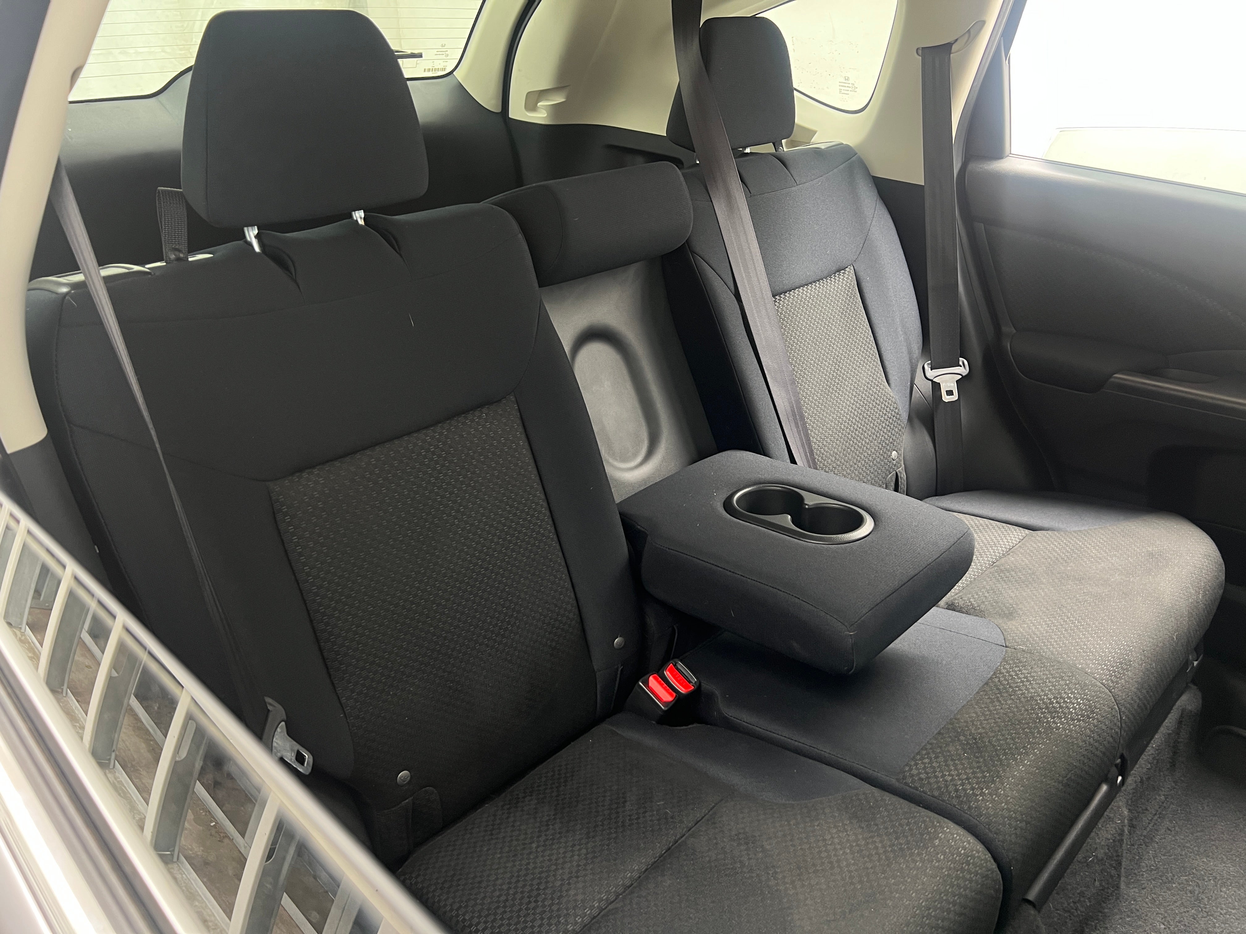 2015 Honda CR-V EX 6