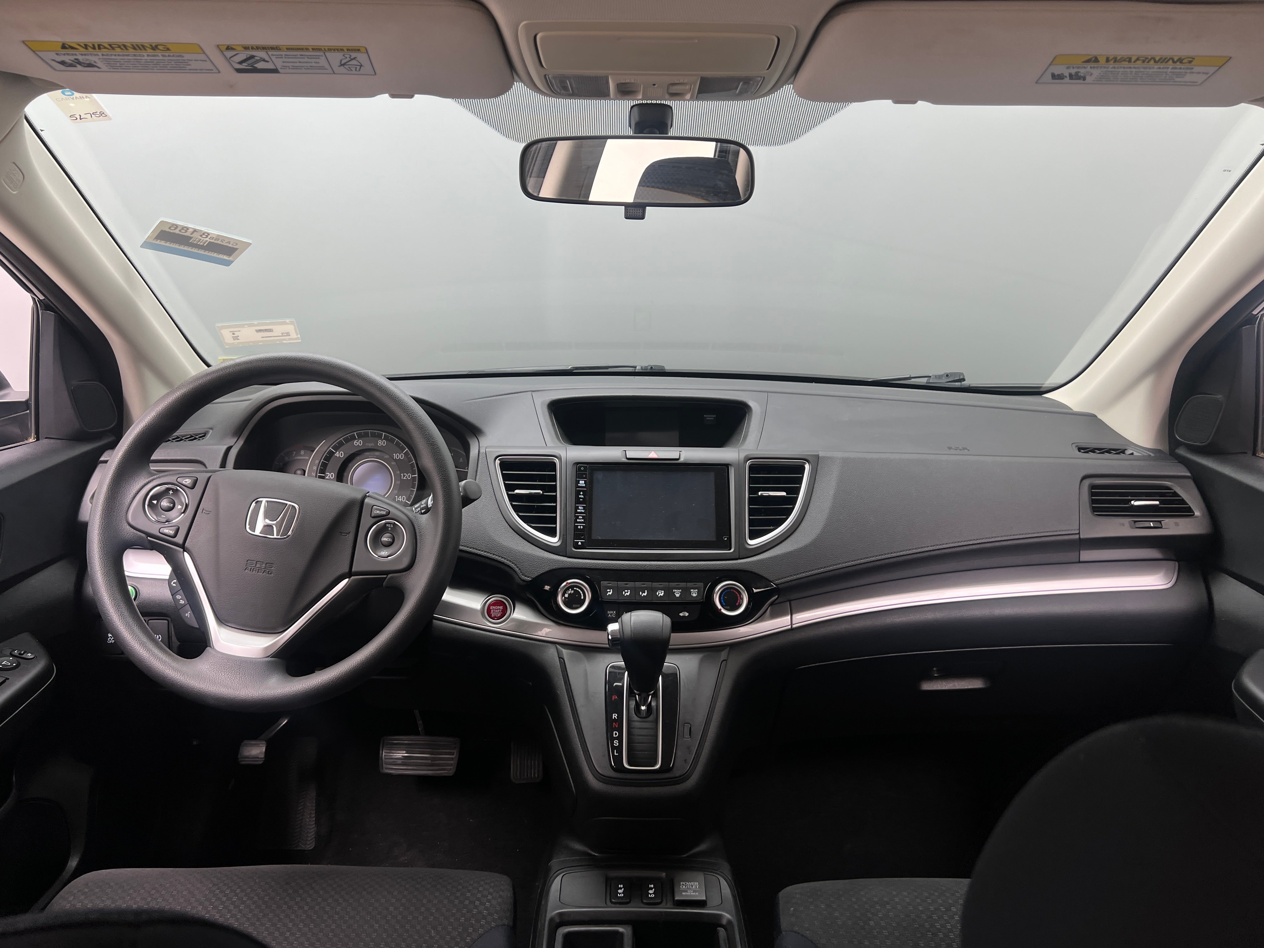 2015 Honda CR-V EX 3