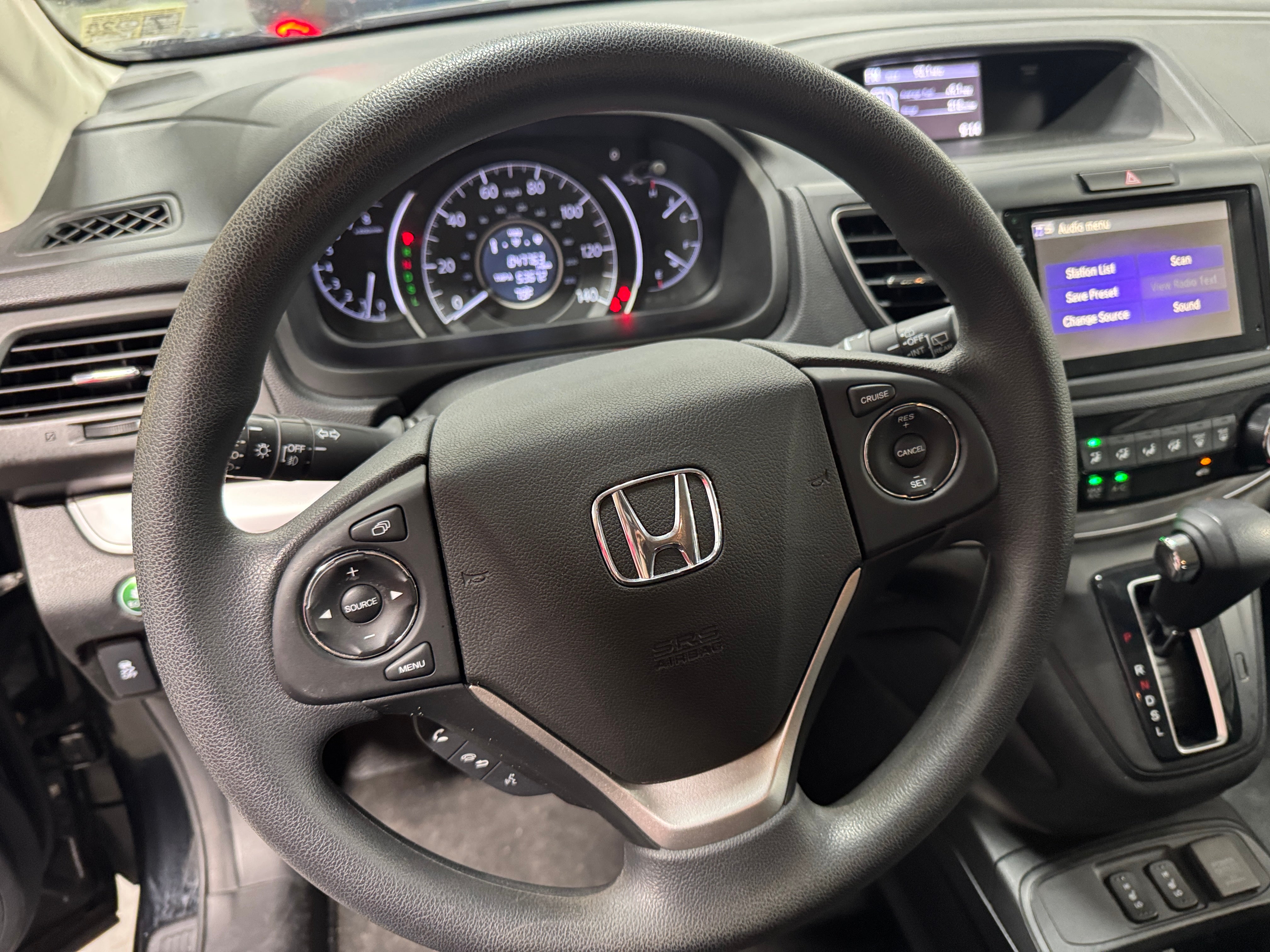 2015 Honda CR-V EX 5