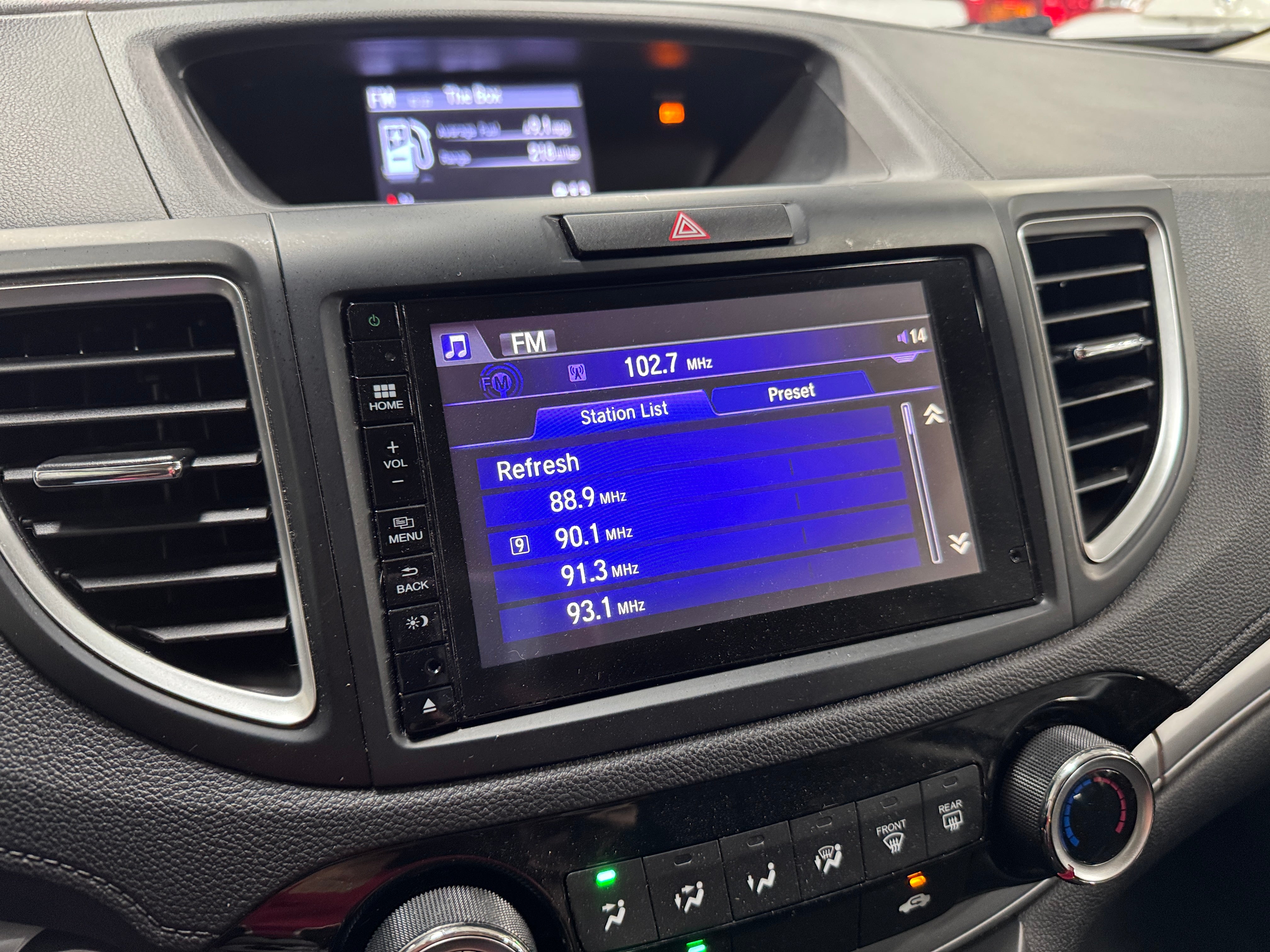 2015 Honda CR-V EX 4