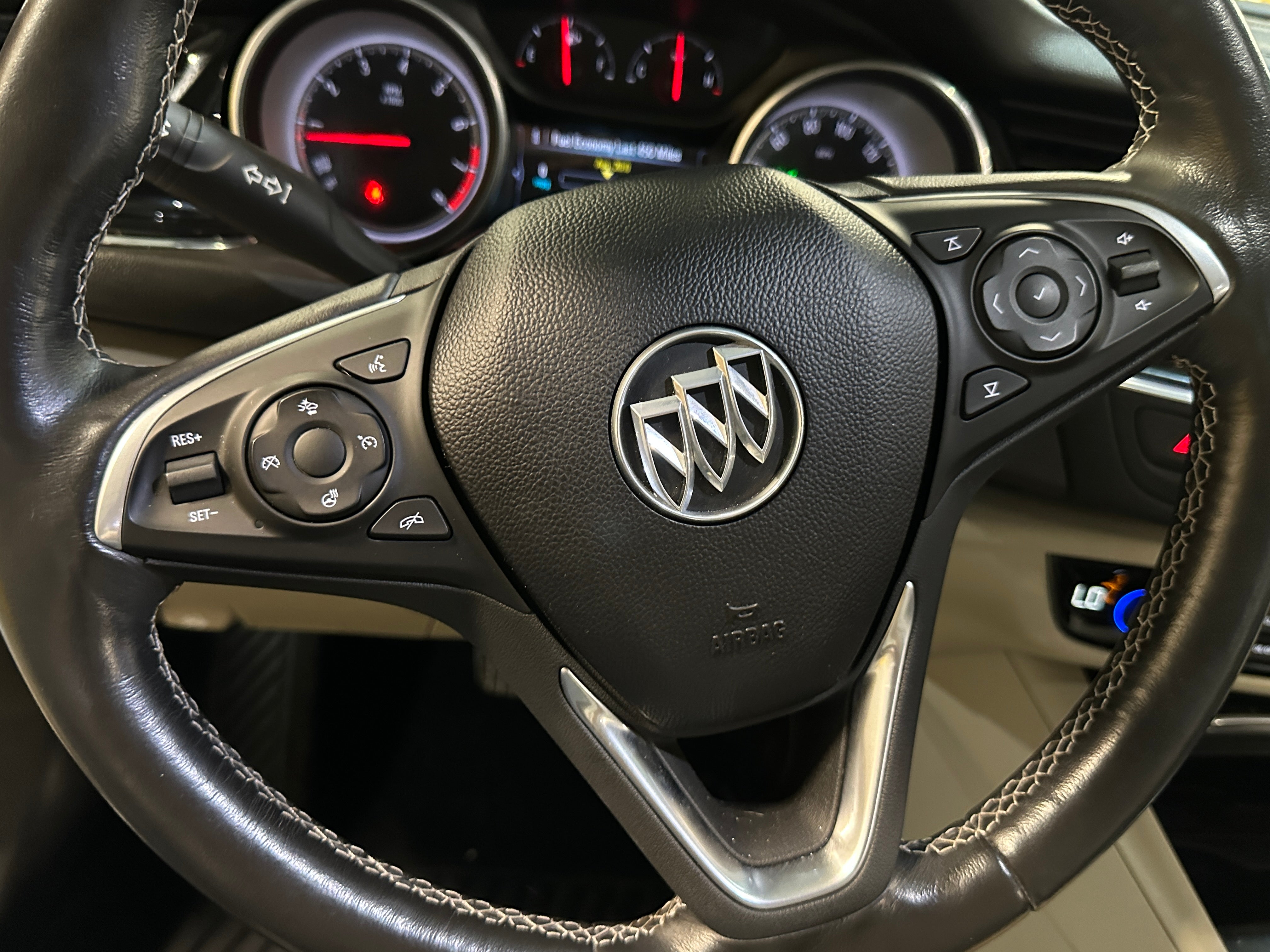 2018 Buick Regal Essence 4