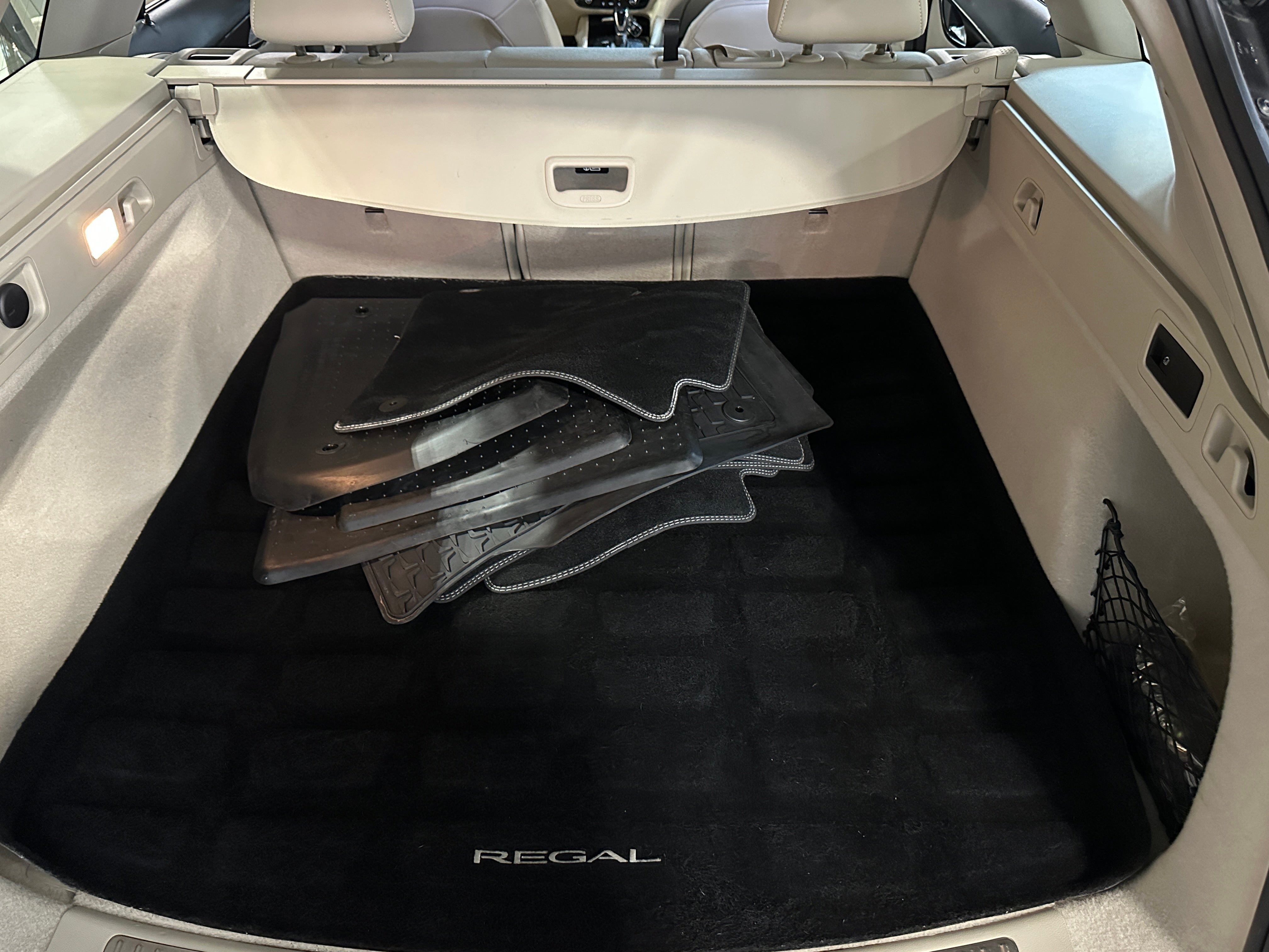 2018 Buick Regal Essence 6