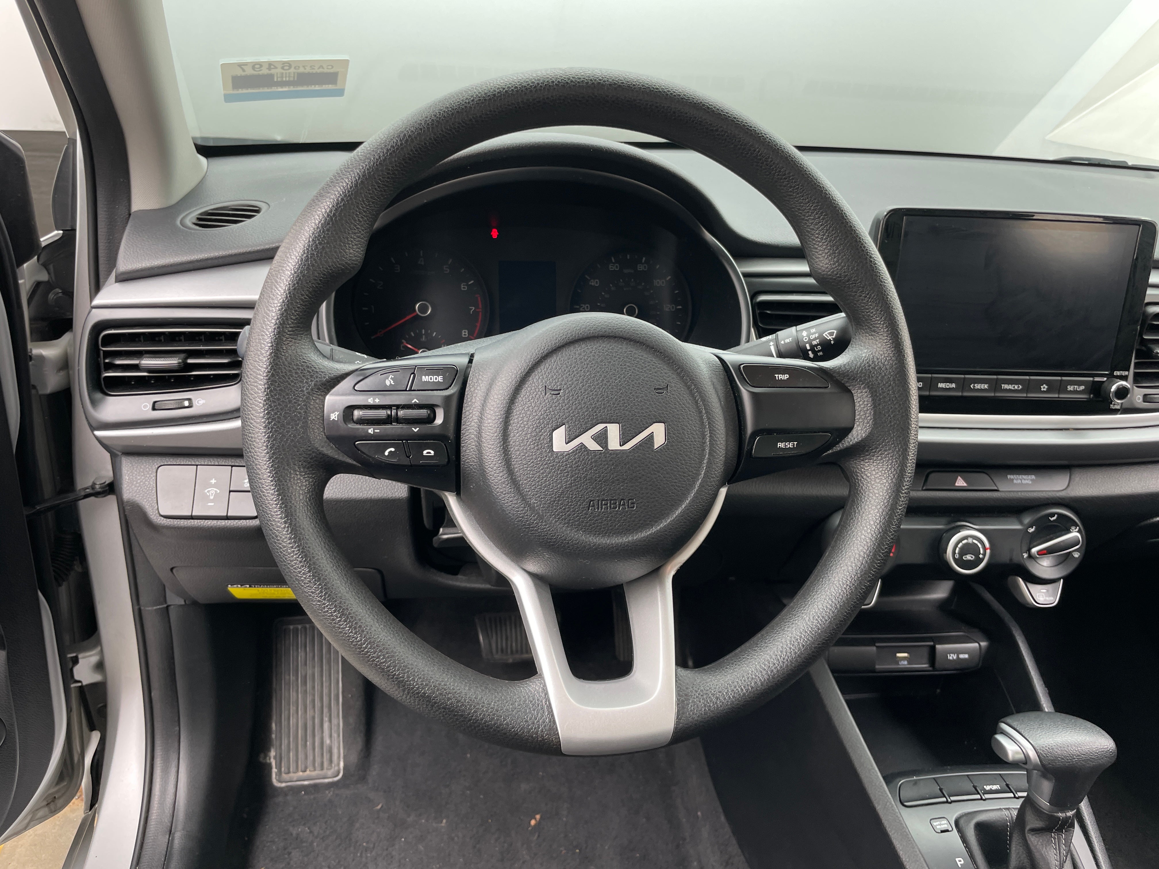 2023 Kia Rio LX 5