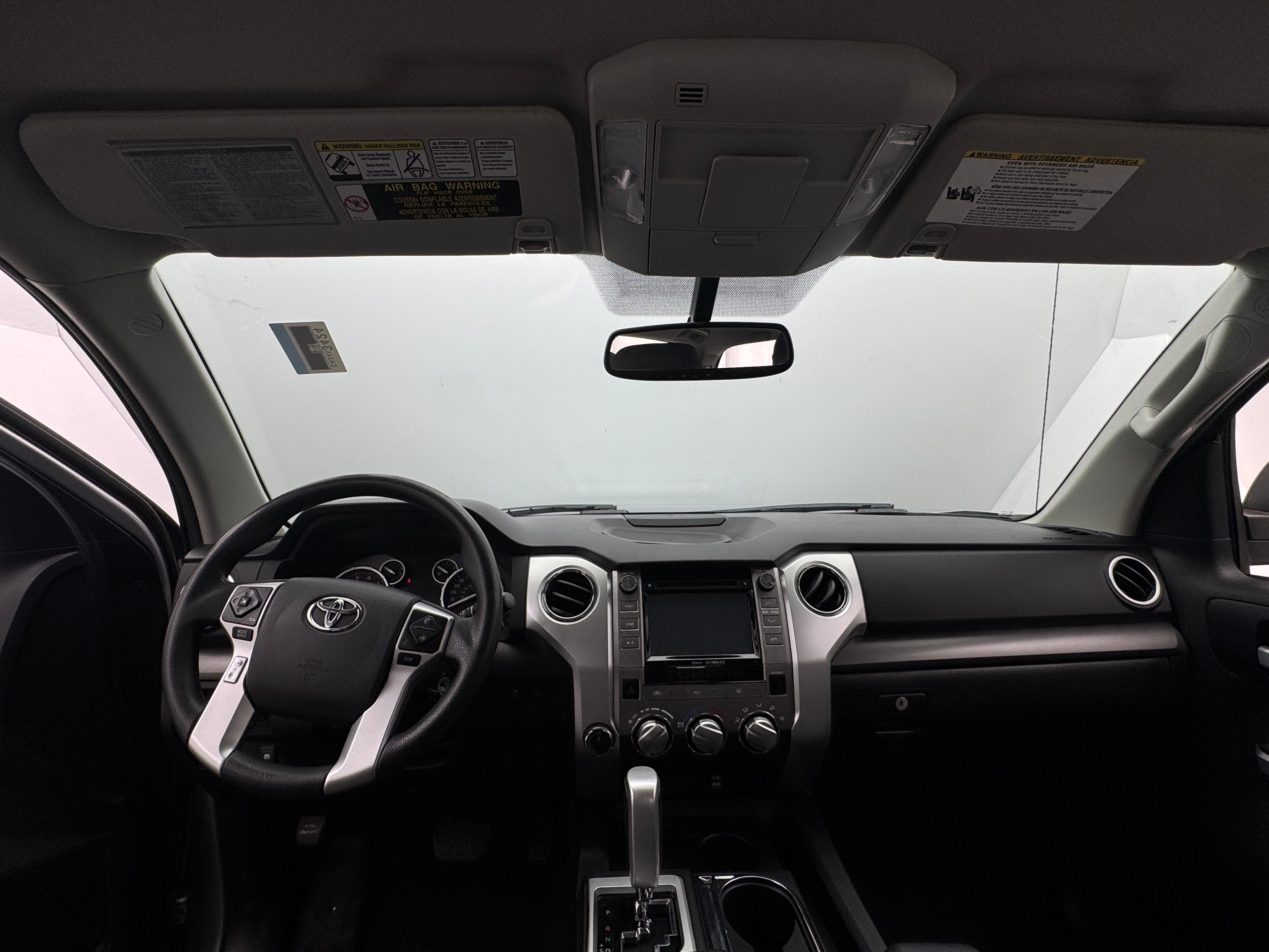 2014 Toyota Tundra SR5 3