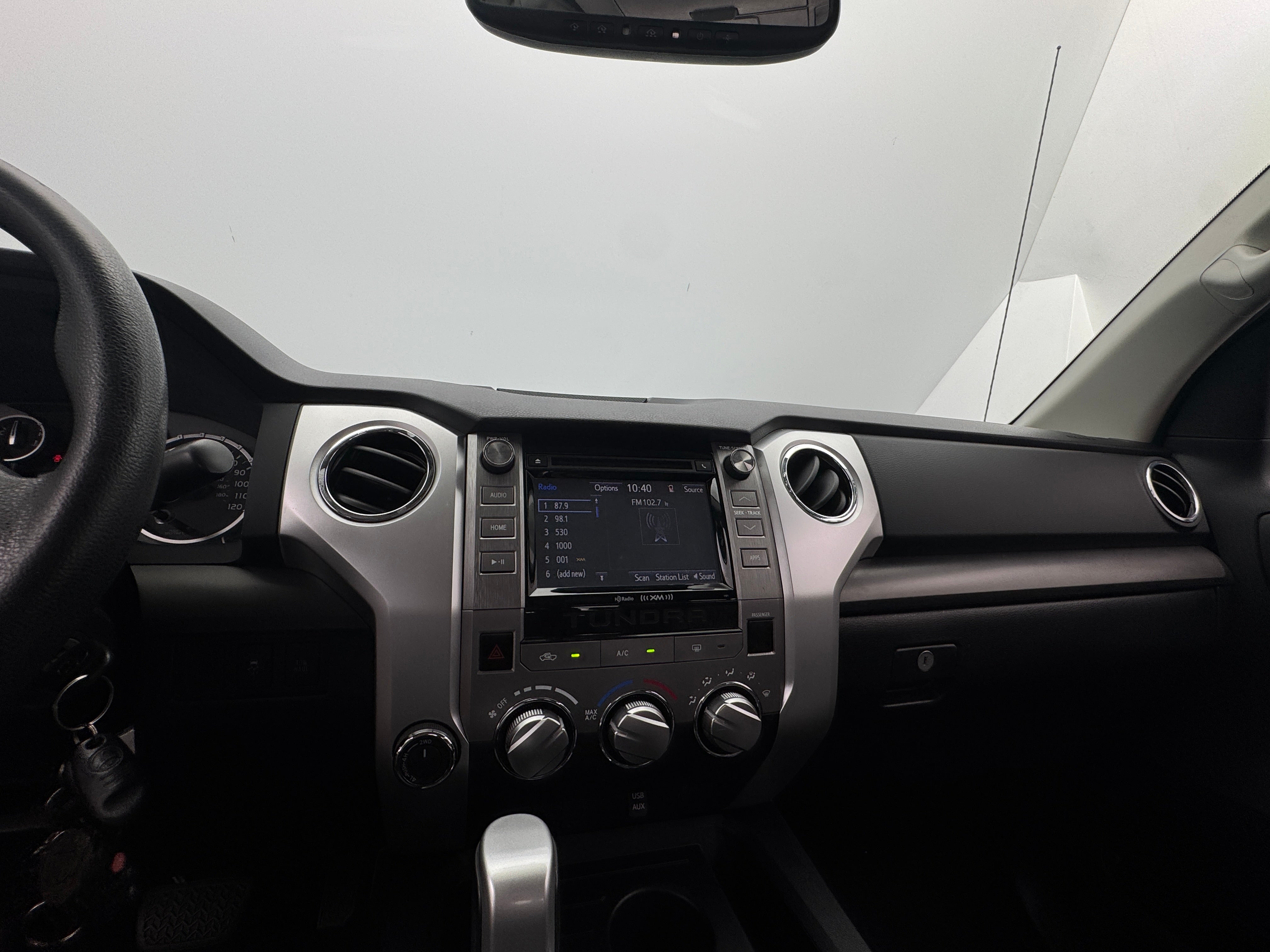 2014 Toyota Tundra SR5 4