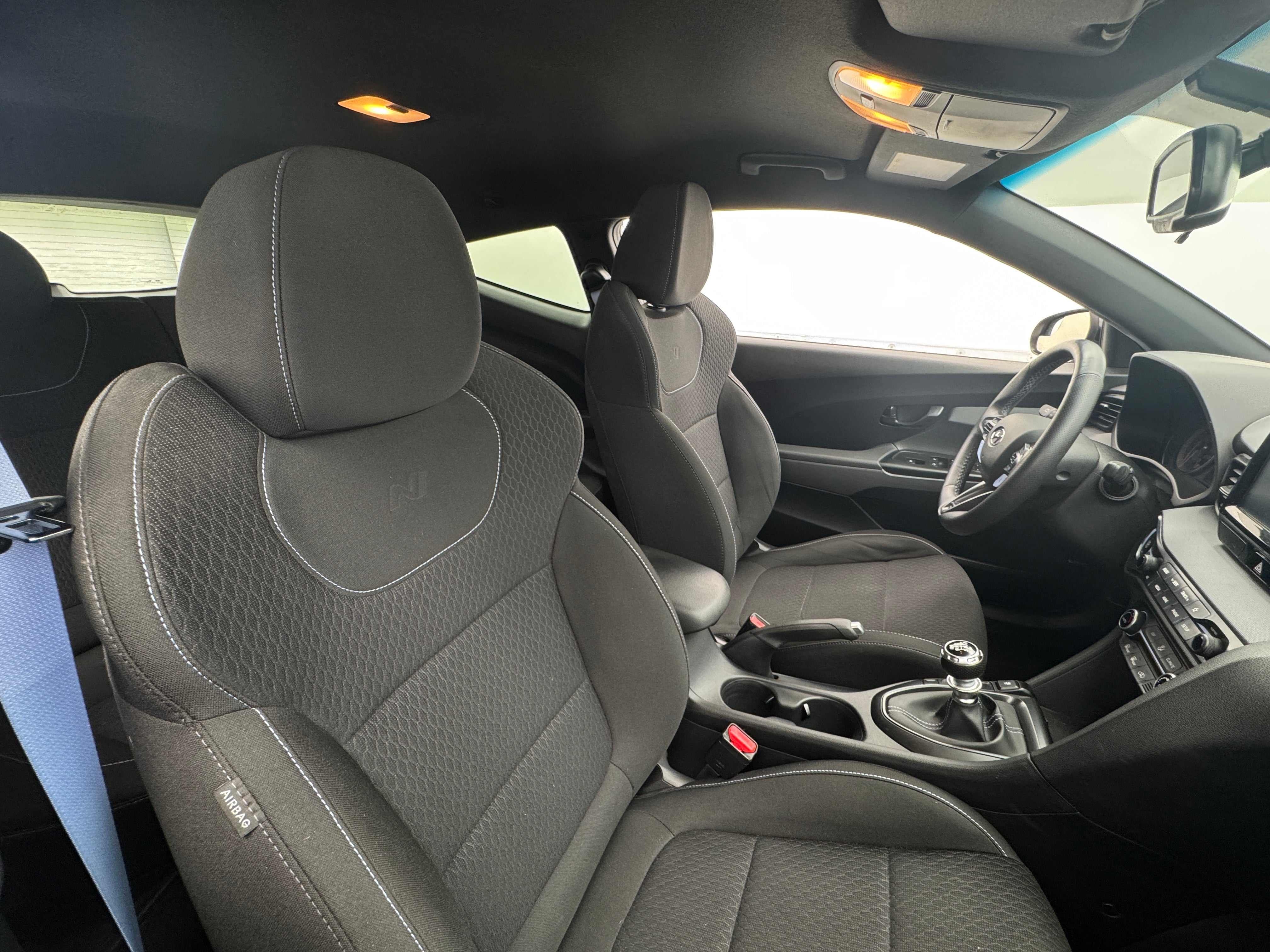 2020 Hyundai Veloster N 2