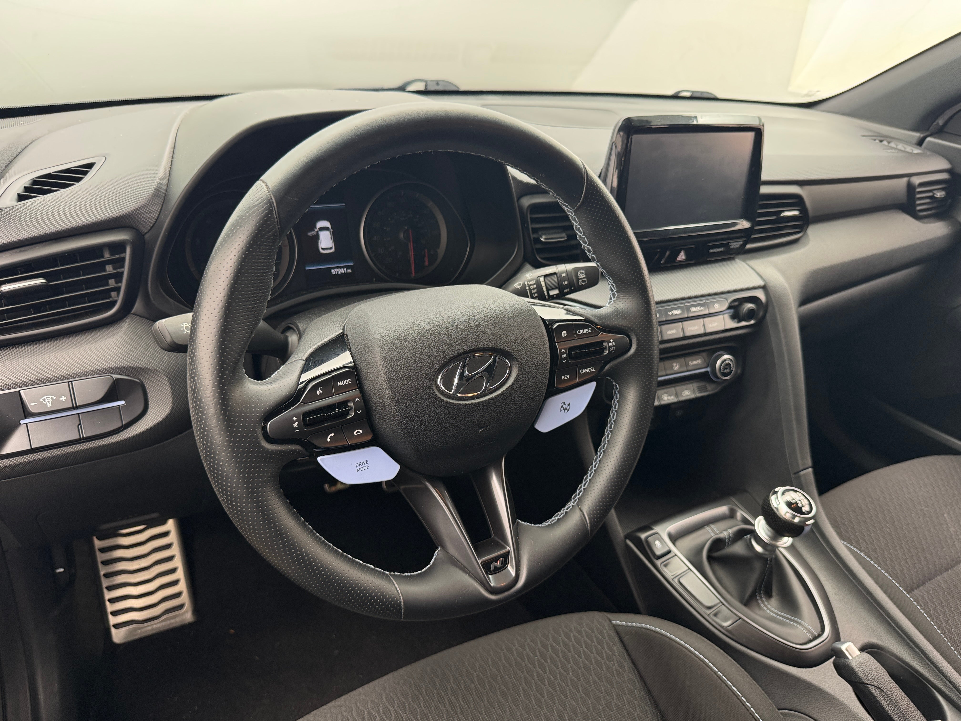 2020 Hyundai Veloster N 4