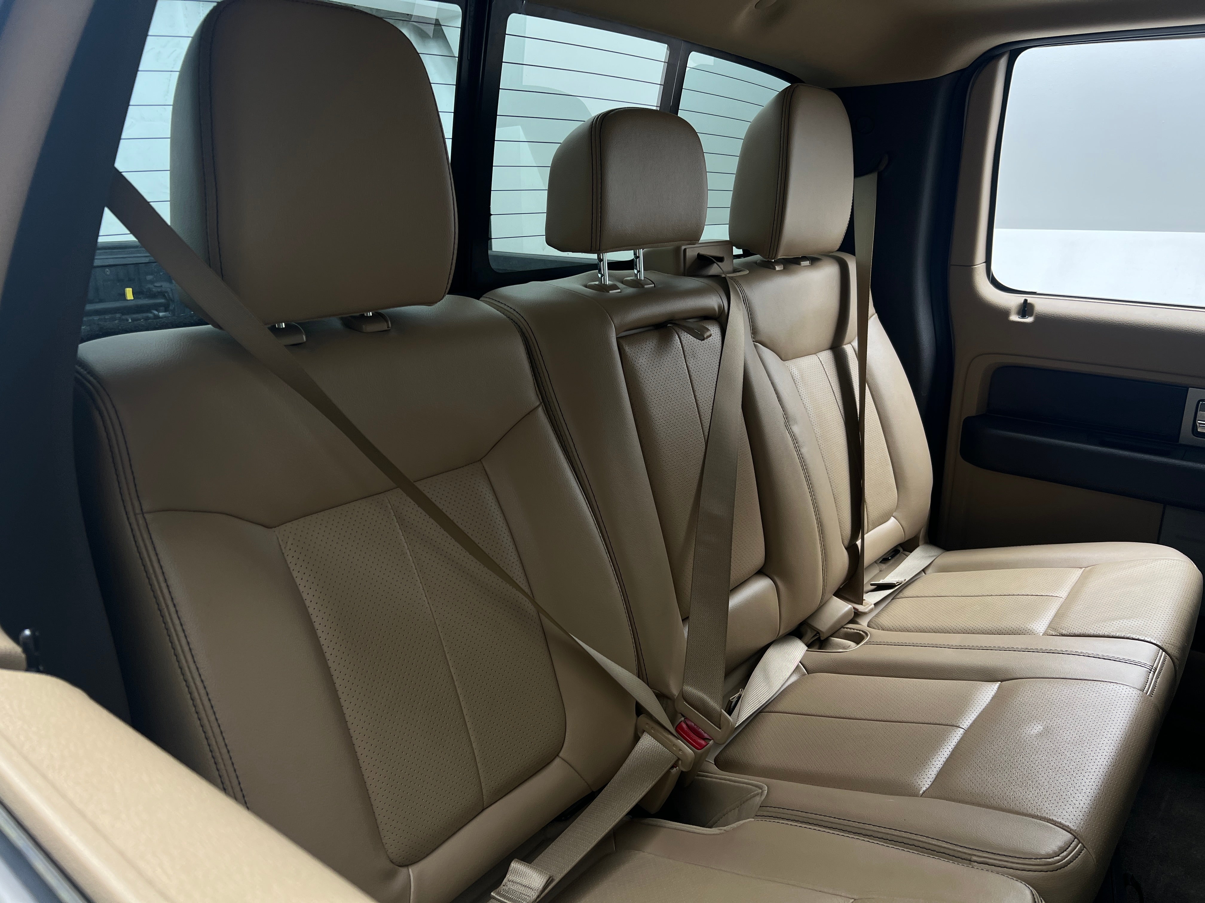2012 Ford Econoline E-150 5