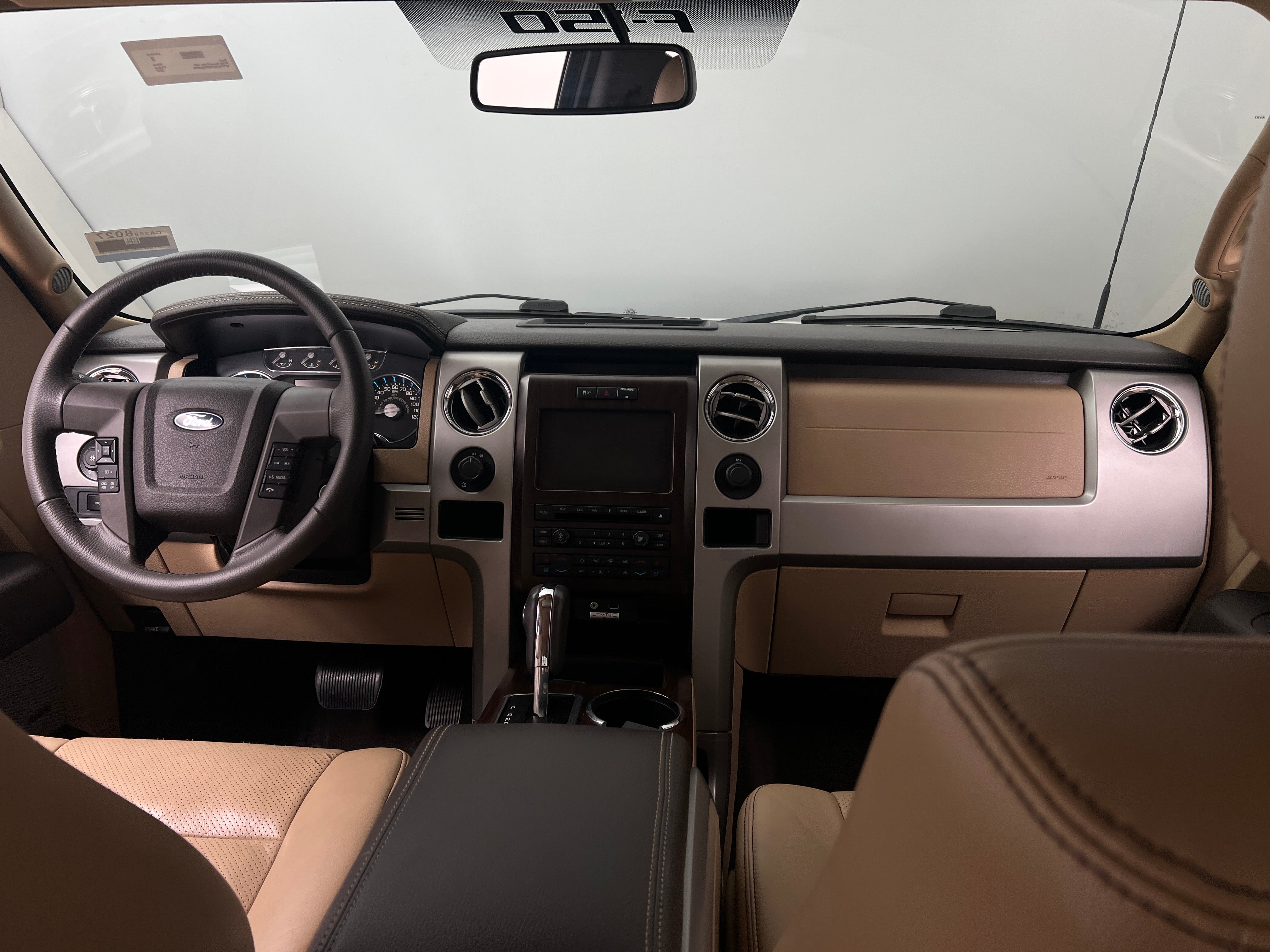 2012 Ford Econoline E-150 2