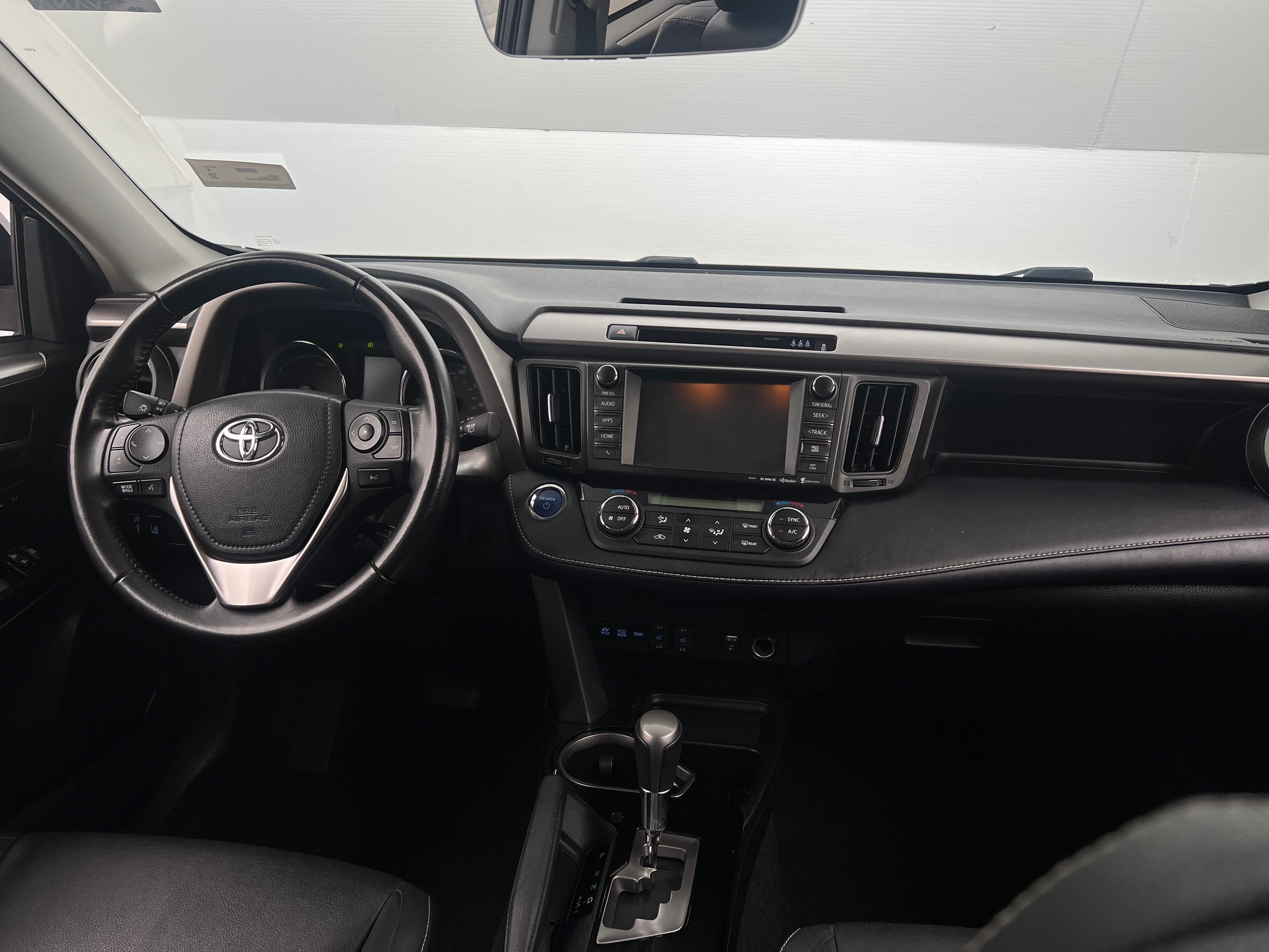 2017 Toyota RAV4 Limited 2