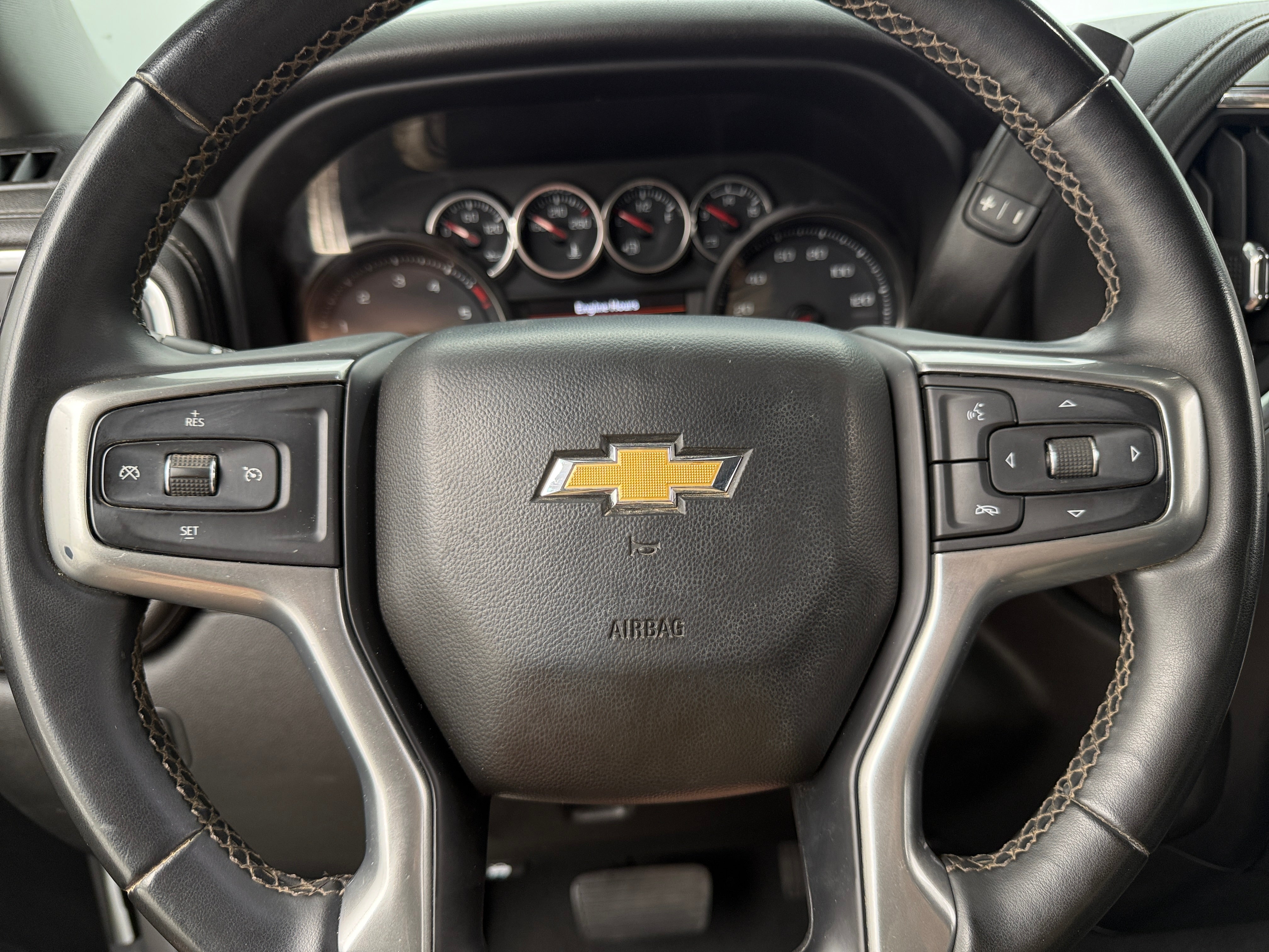 2023 Chevrolet Silverado 2500 LT 5