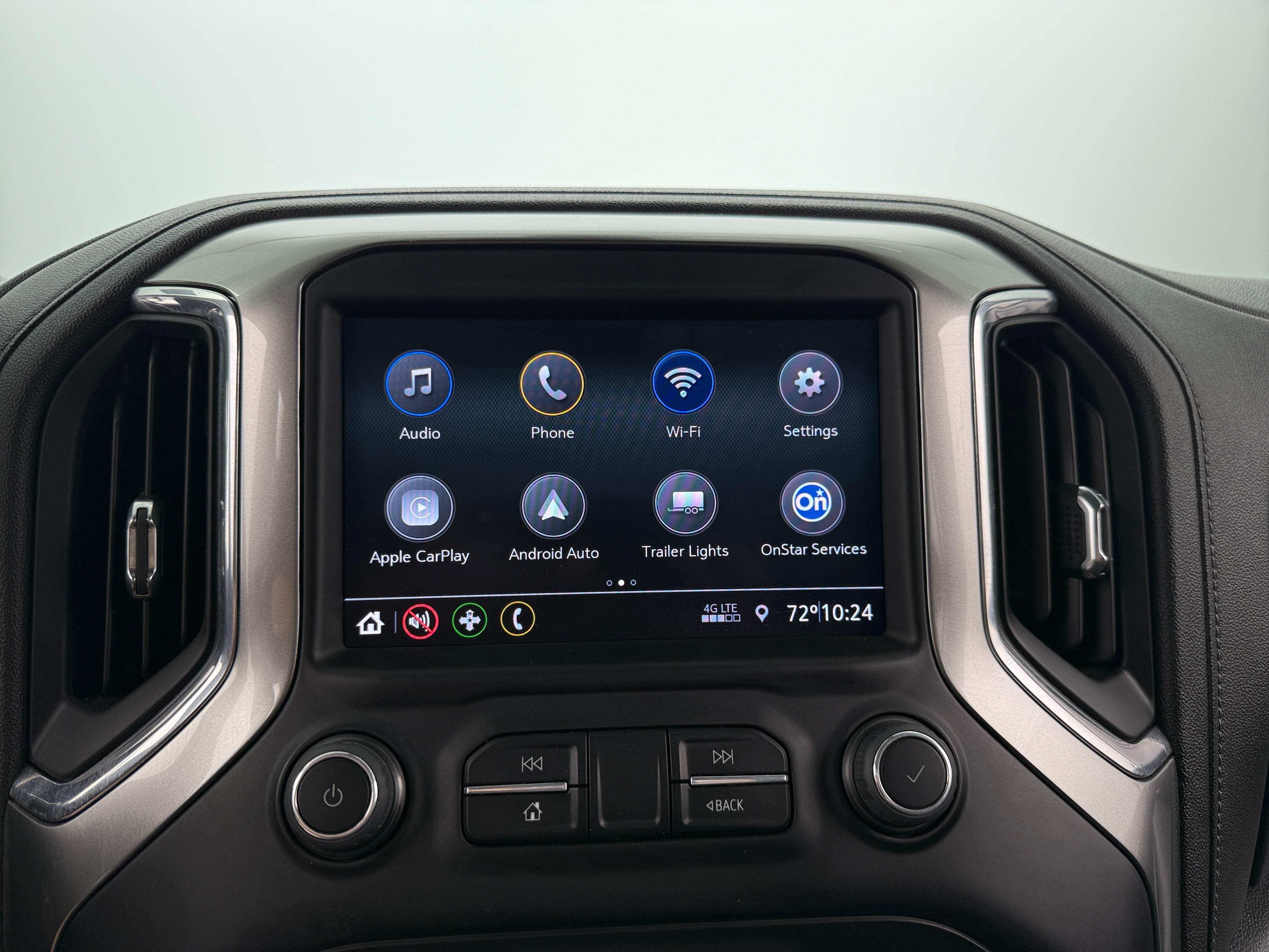 2023 Chevrolet Silverado 2500 LT 4