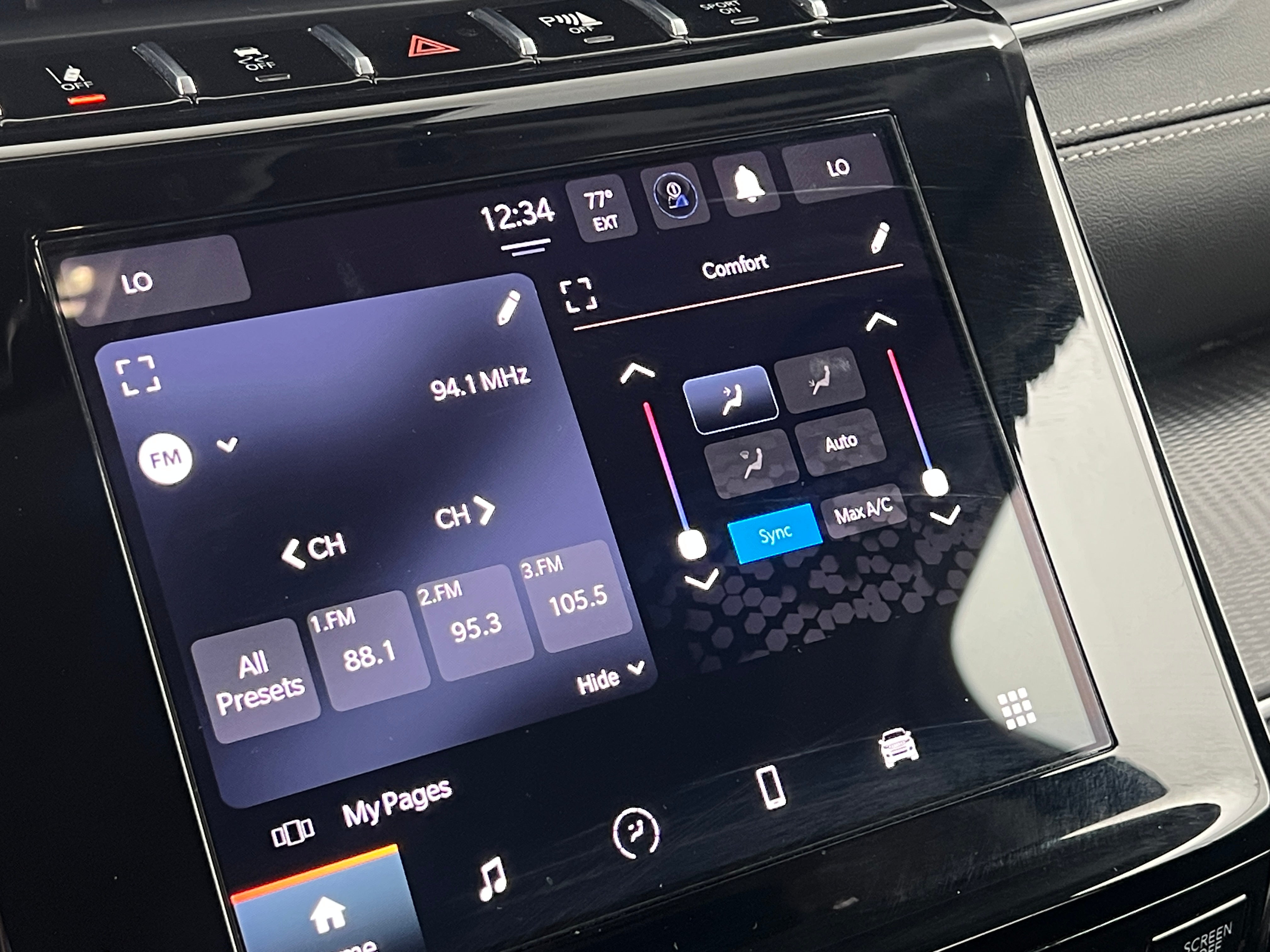 2023 Jeep Grand Cherokee L Laredo 4