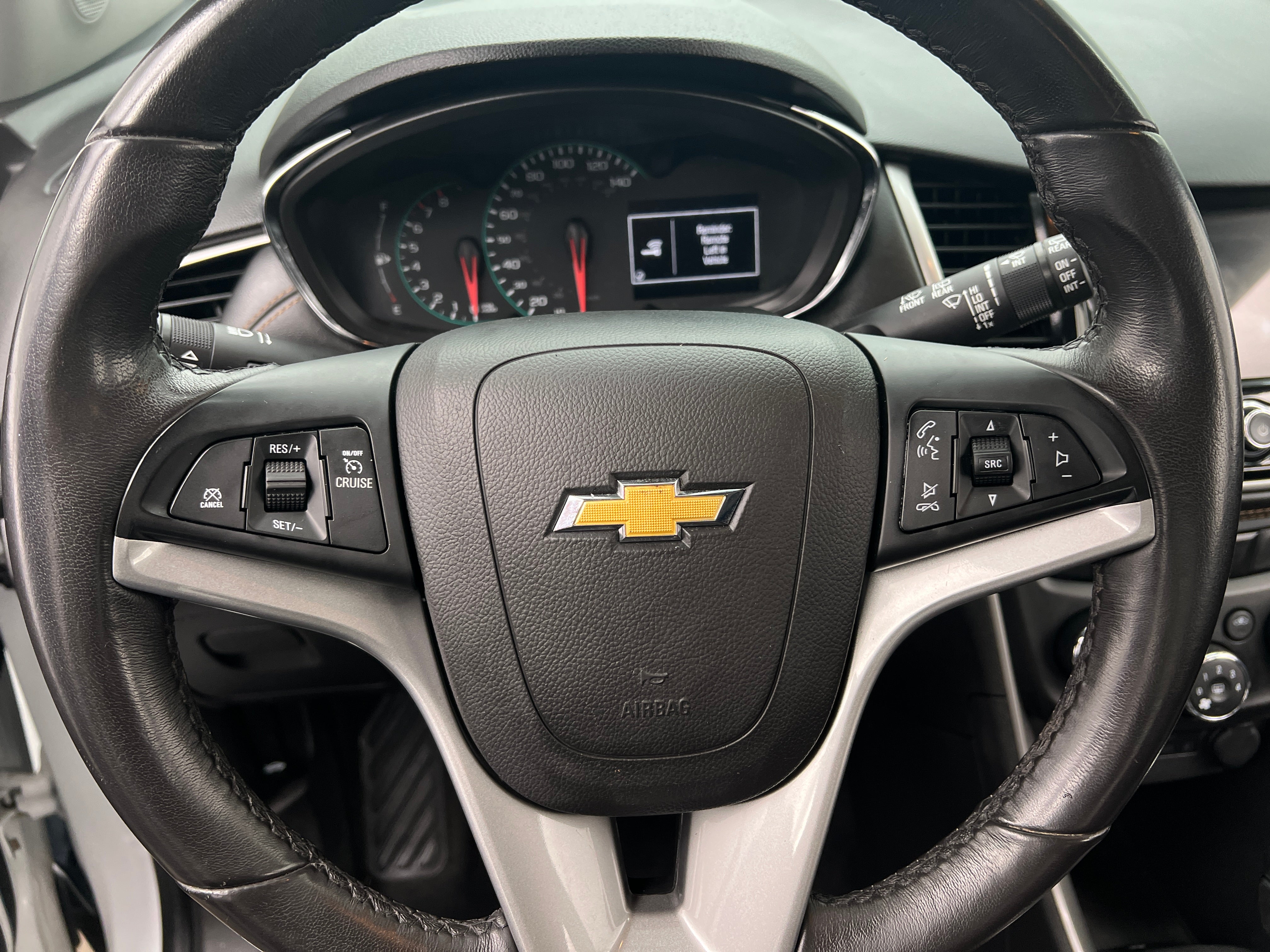 2019 Chevrolet Trax LT 4