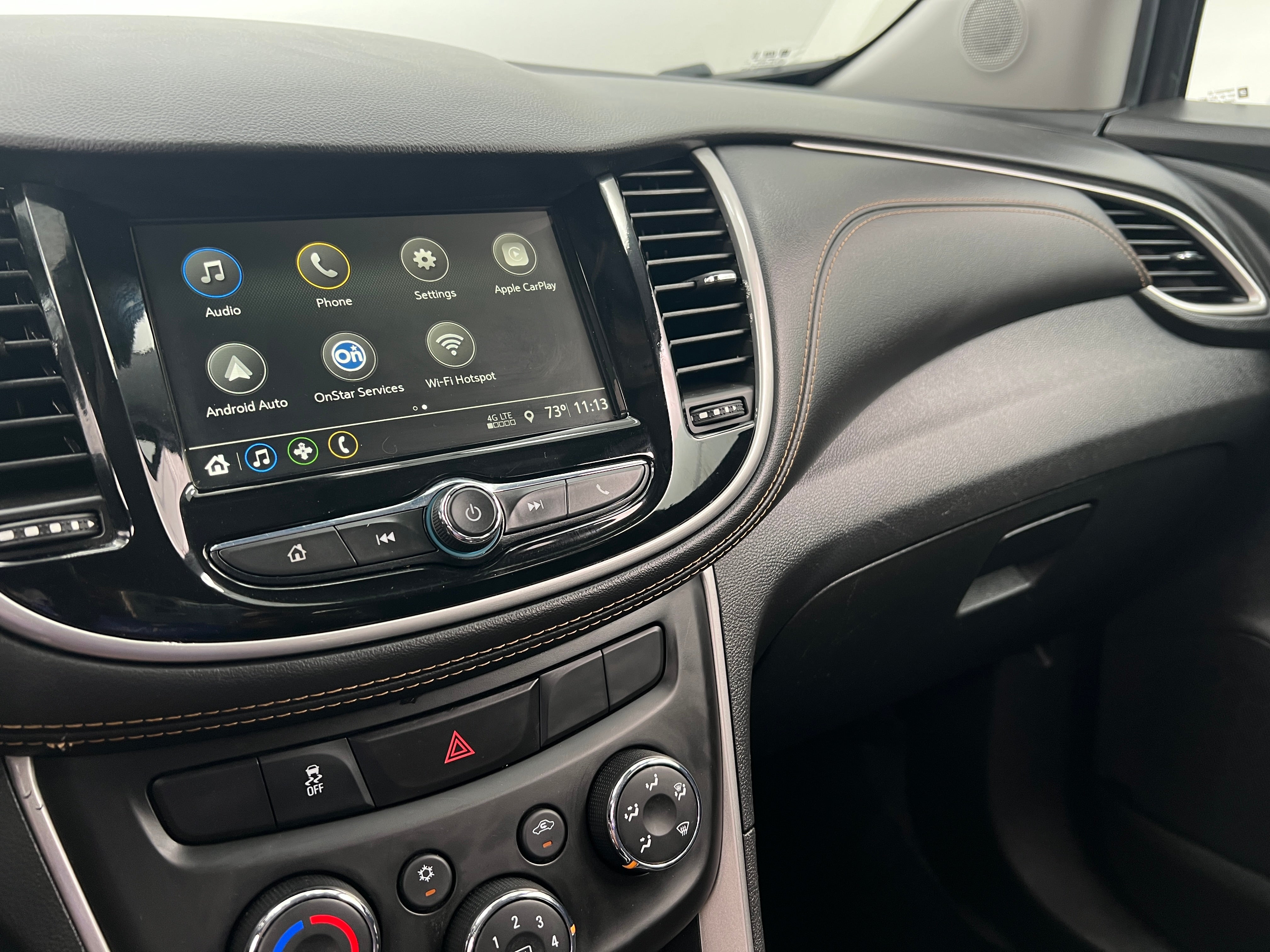 2019 Chevrolet Trax LT 3